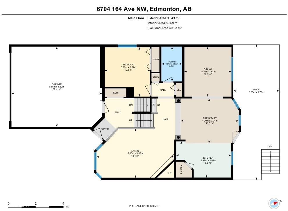 Photo 49 at 6704 164 Avenue NW, Ozerna, Edmonton