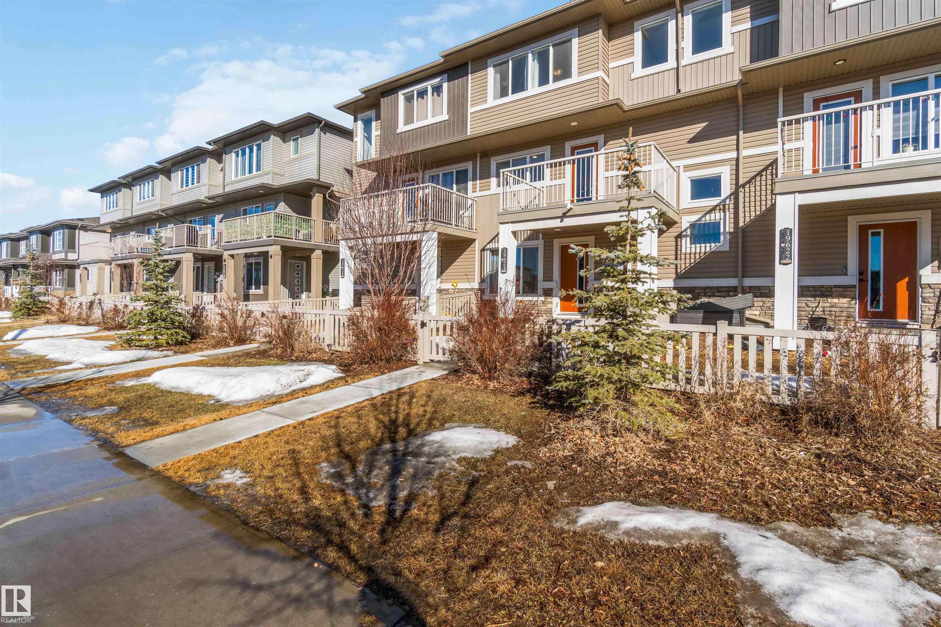 Photo 3 at 19624 27 Avenue NW, The Uplands, Edmonton