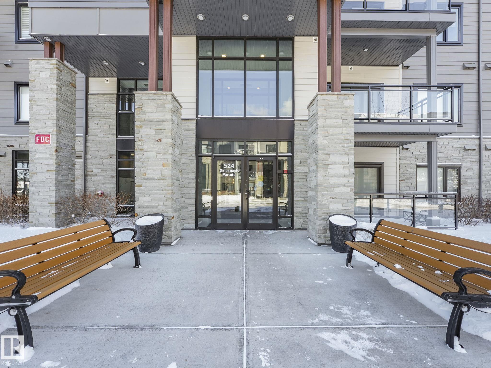 Photo 3 at 127 - 524 Griesbach Parade NW, Griesbach, Edmonton