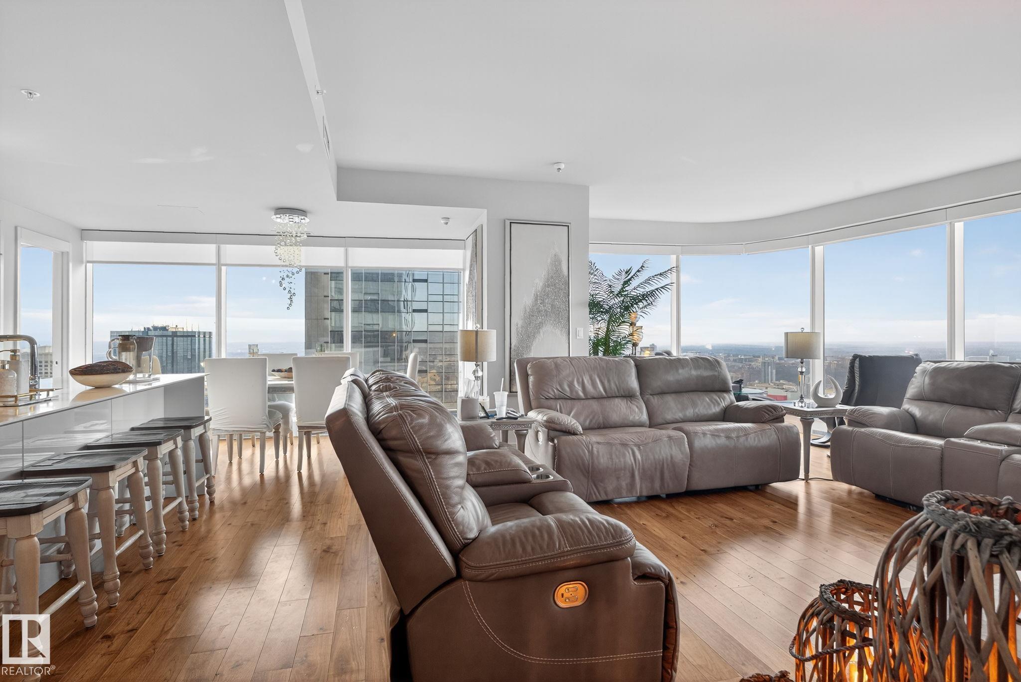 Photo 6 at 4206 - 10360 102 Street NW, Downtown, Edmonton