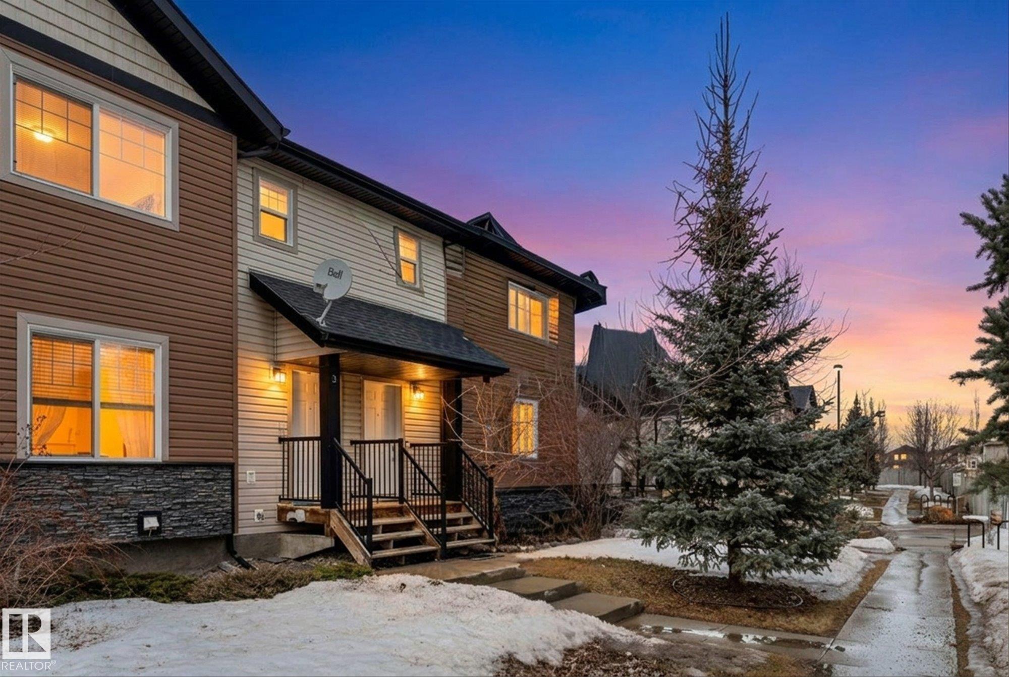 2 - 8716 179 Avenue NW, Klarvatten, Edmonton 2