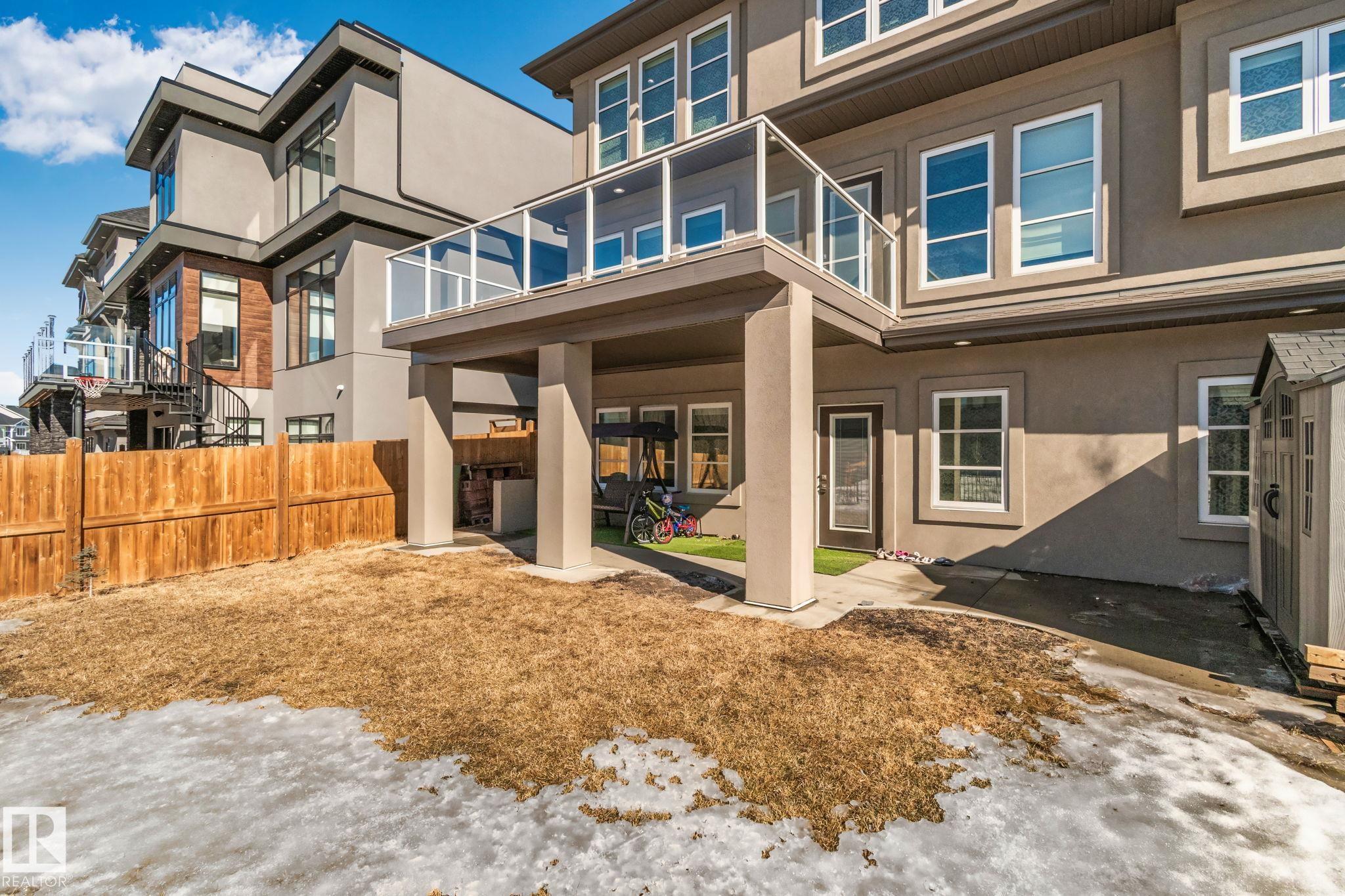 Photo 57 at 1175 Hainstock Green green SW, Hays Ridge Area, Edmonton