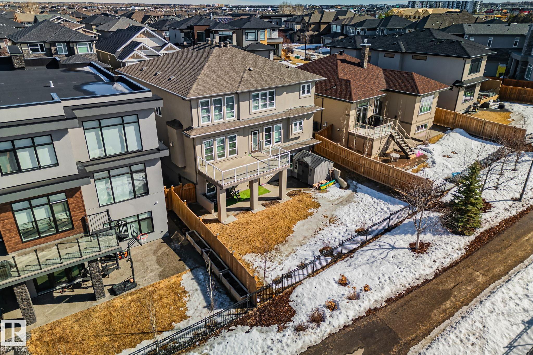 Photo 59 at 1175 Hainstock Green green SW, Hays Ridge Area, Edmonton