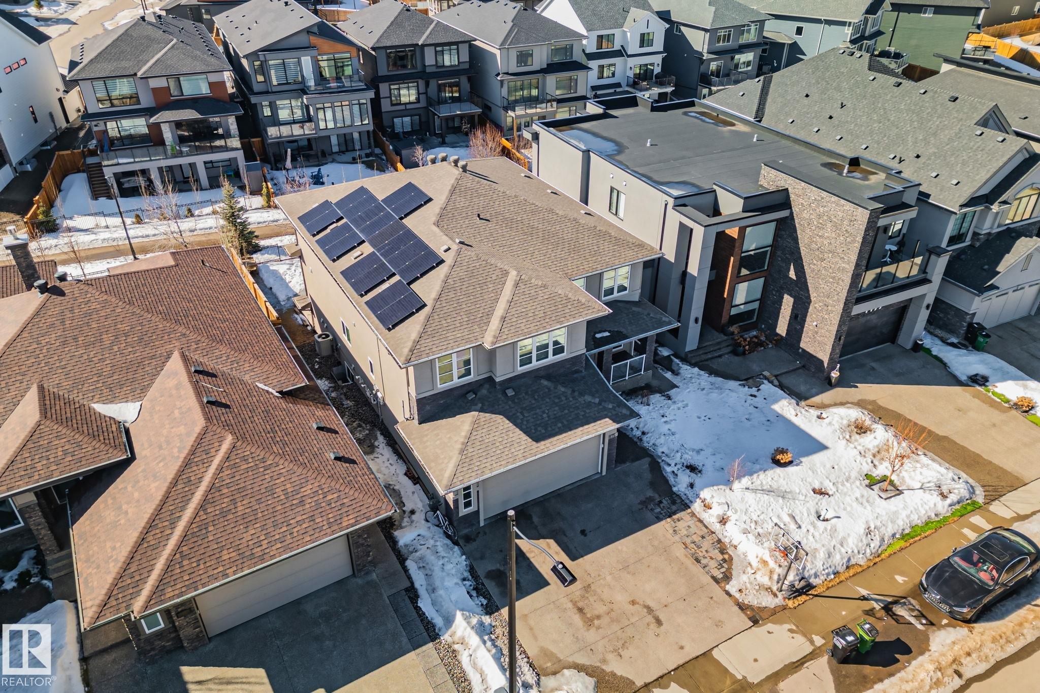 Photo 62 at 1175 Hainstock Green green SW, Hays Ridge Area, Edmonton