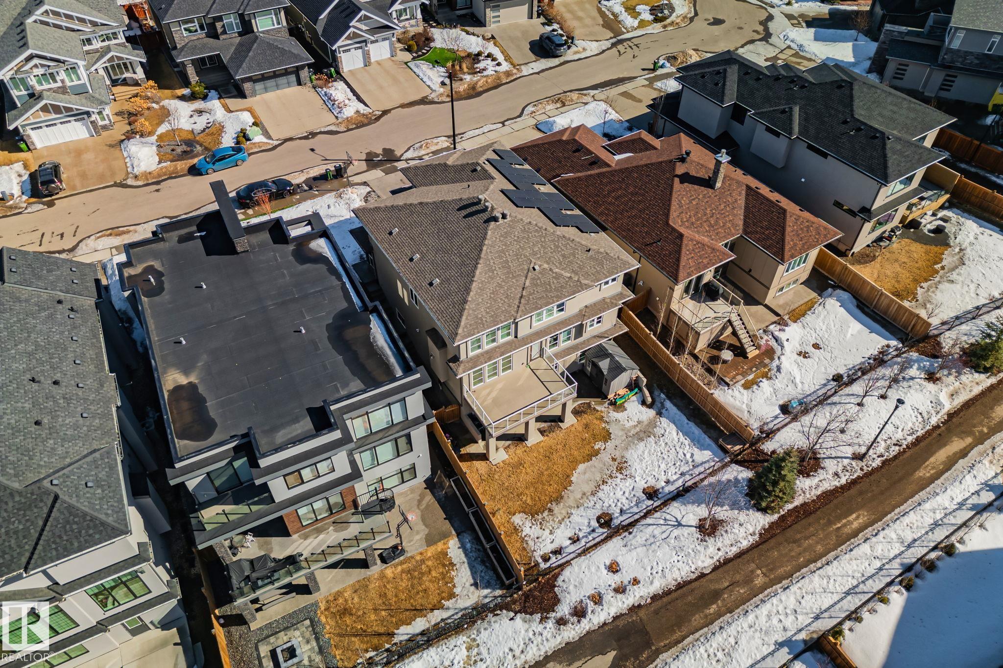 Photo 64 at 1175 Hainstock Green green SW, Hays Ridge Area, Edmonton