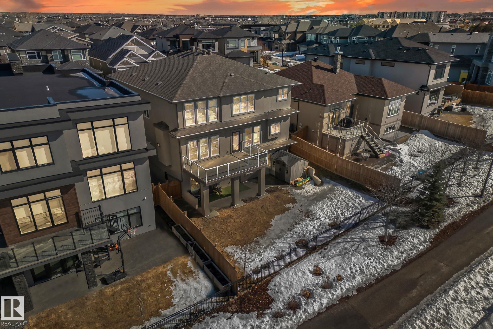 Photo 65 at 1175 Hainstock Green green SW, Hays Ridge Area, Edmonton