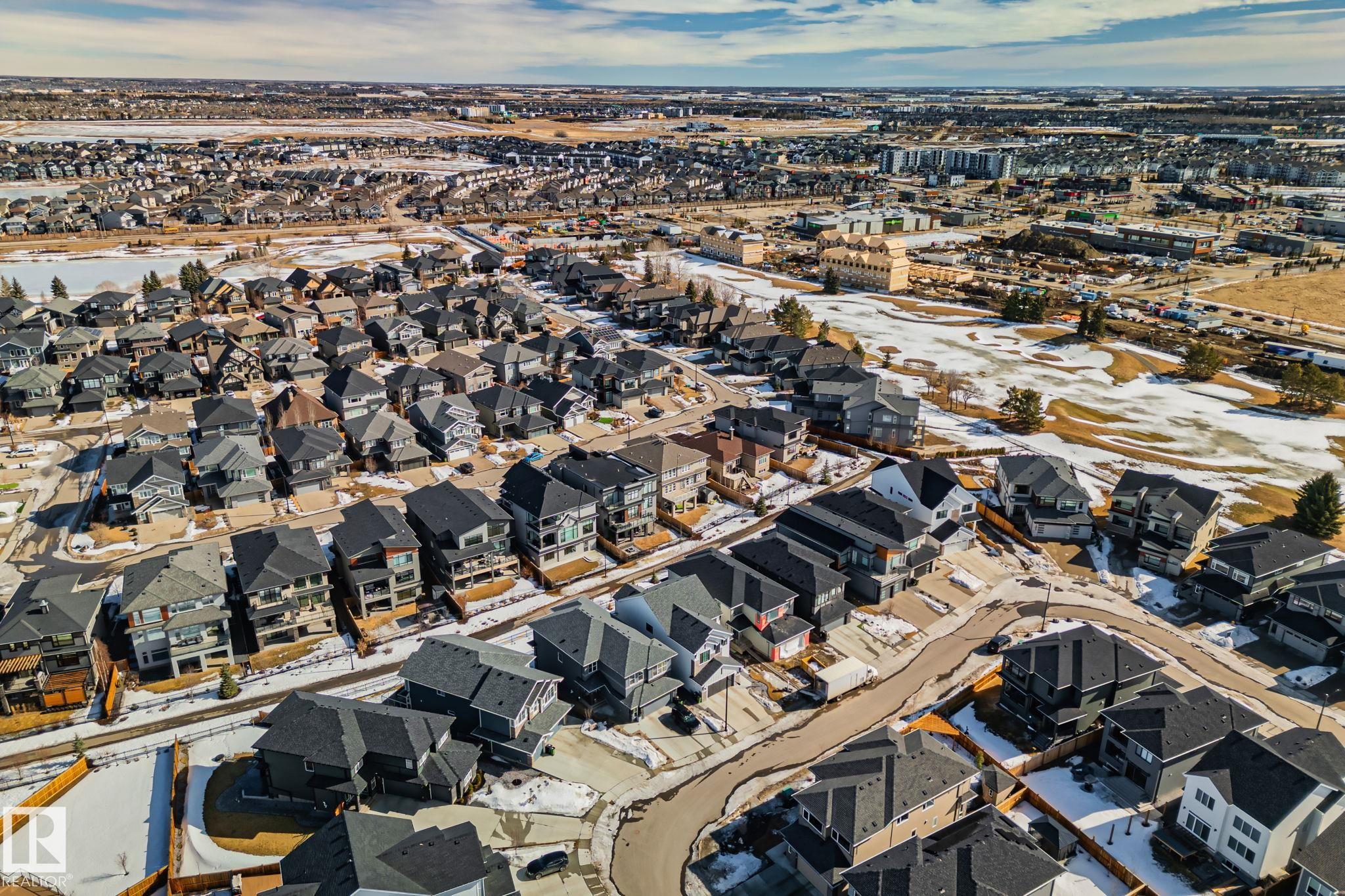 Photo 71 at 1175 Hainstock Green green SW, Hays Ridge Area, Edmonton