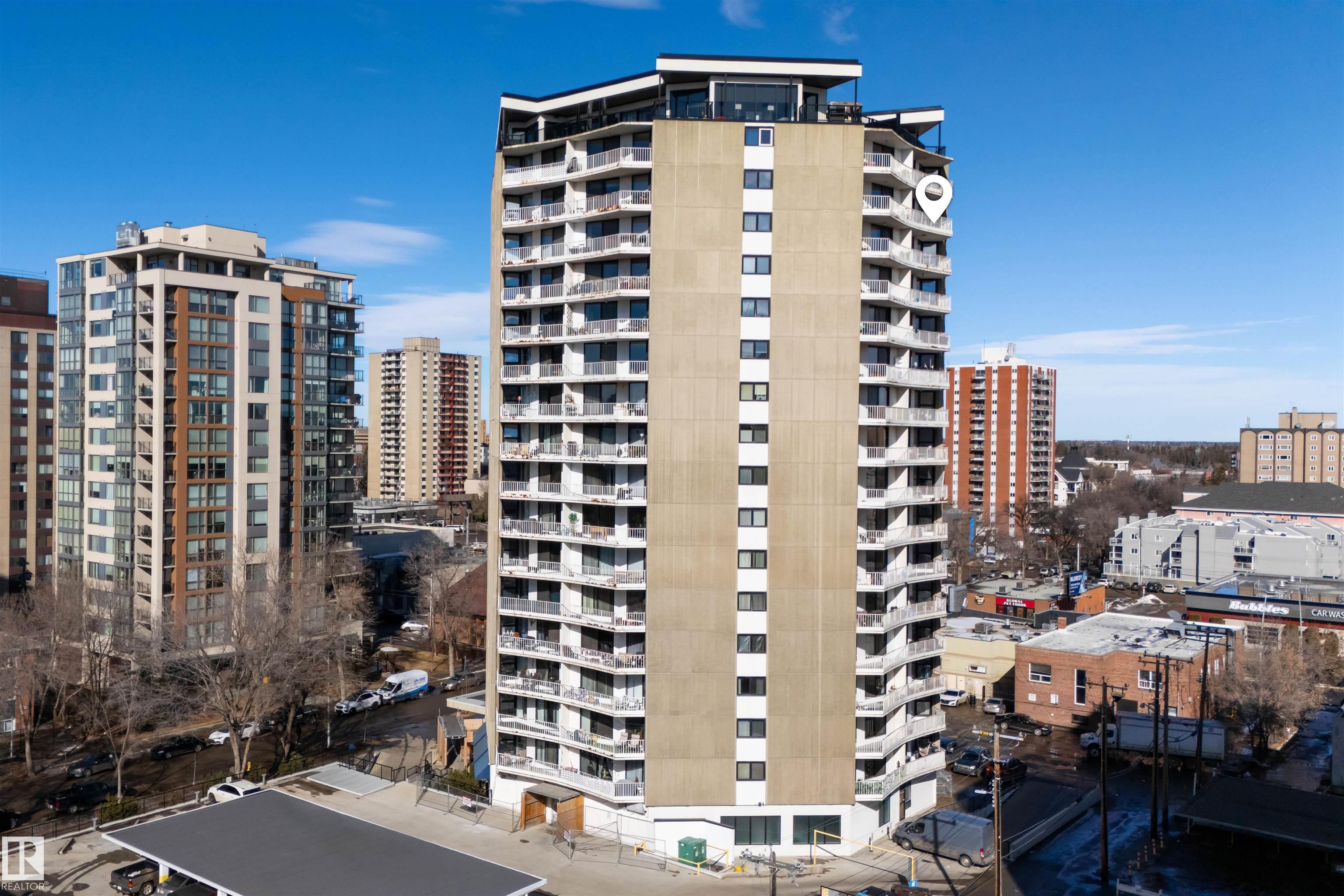 1608 - 10045 117 Street NW, Wîhkwêntôwin, Edmonton 2