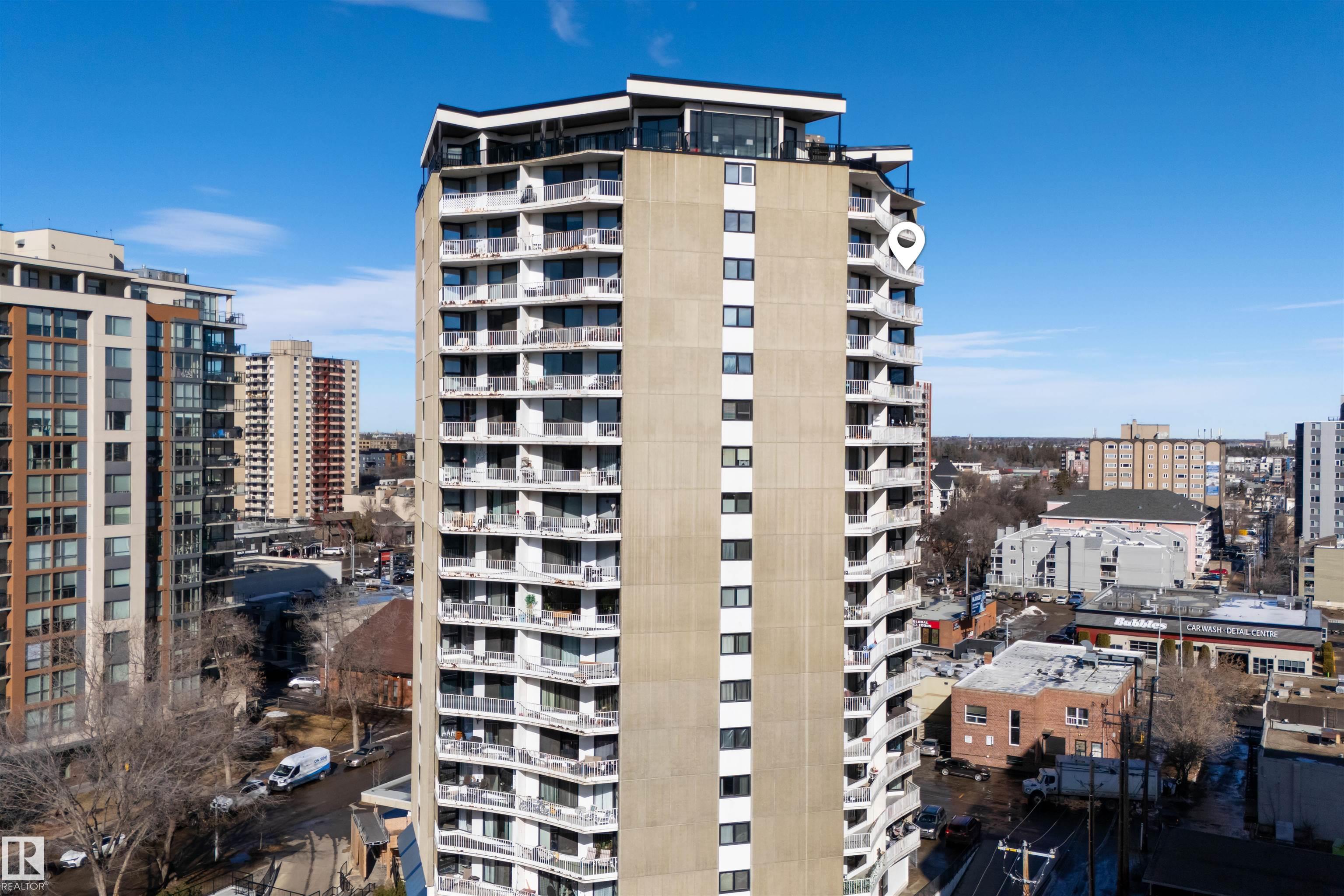 Photo 34 at 1608 - 10045 117 Street NW, Wîhkwêntôwin, Edmonton