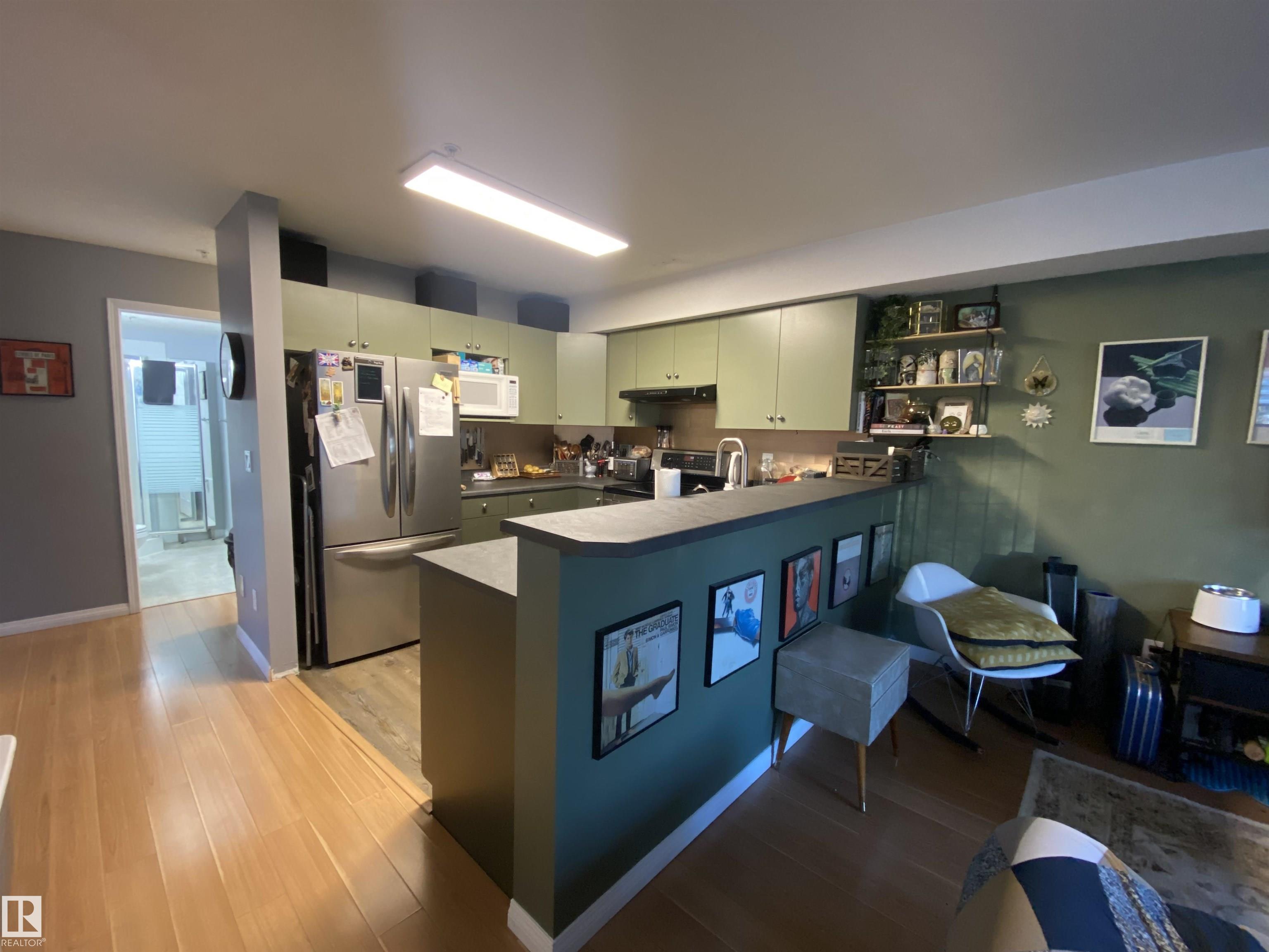 Photo 2 at 201 - 11408 108 Avenue NW, Queen Mary Park, Edmonton