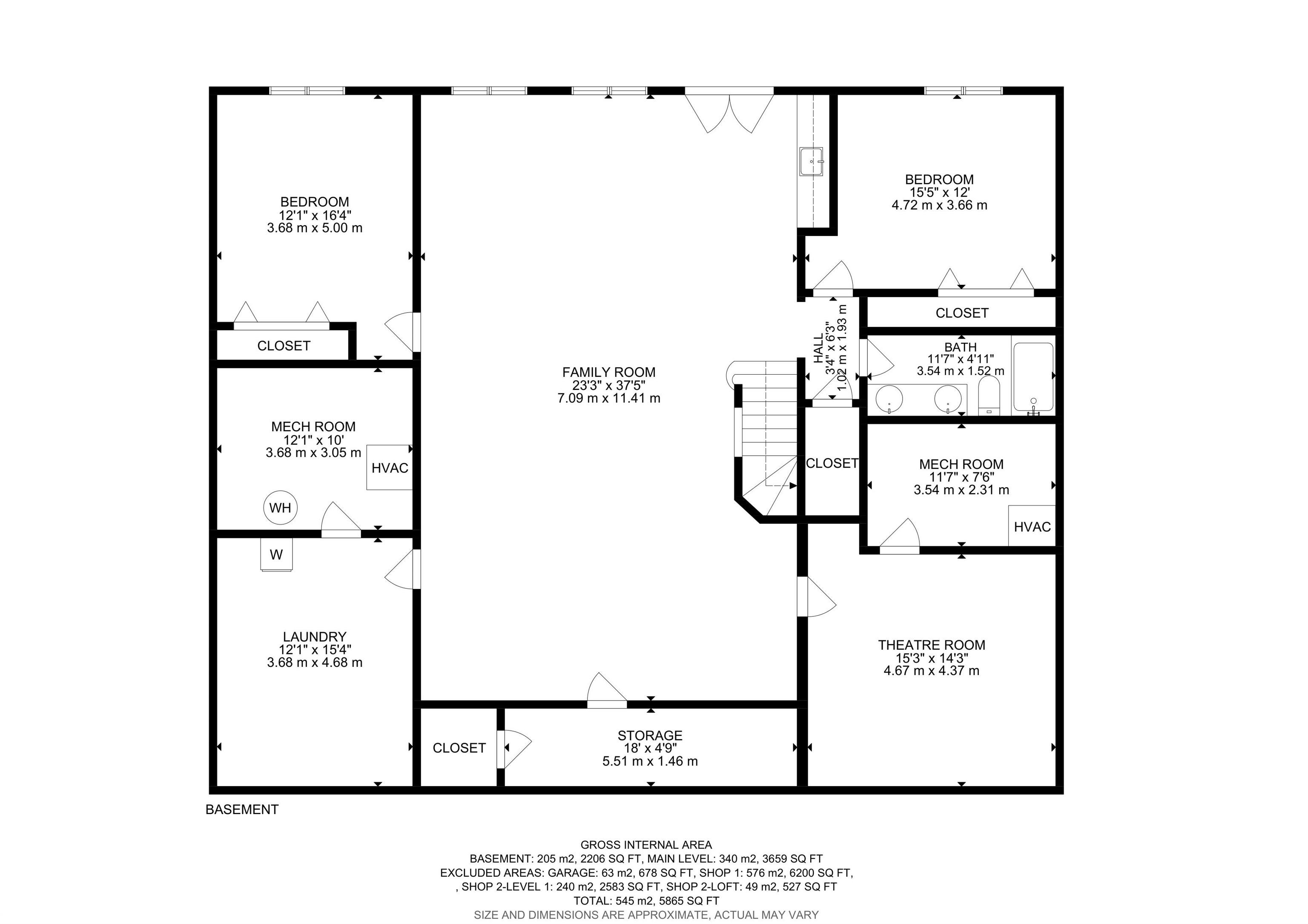 Photo 50 at 51320 Rge Road 10, None, Rural Parkland County