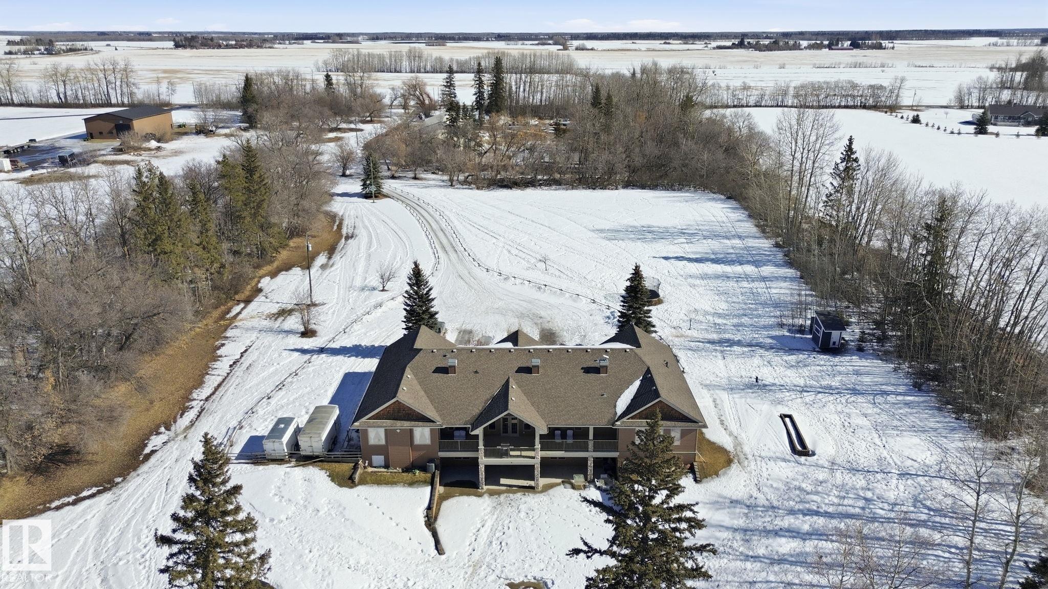 Photo 57 at 51320 Rge Road 10, None, Rural Parkland County