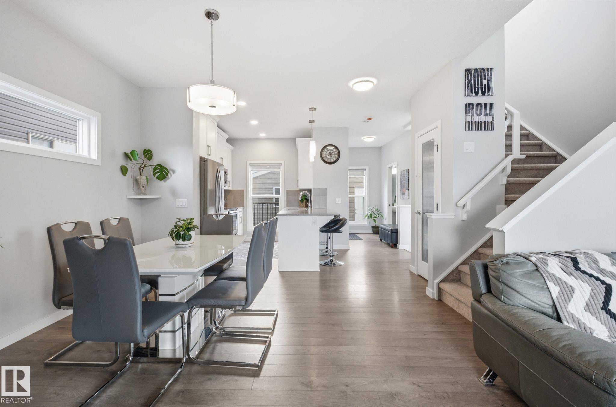 Photo 11 at 17498 76 Street NW, Crystallina Nera West, Edmonton