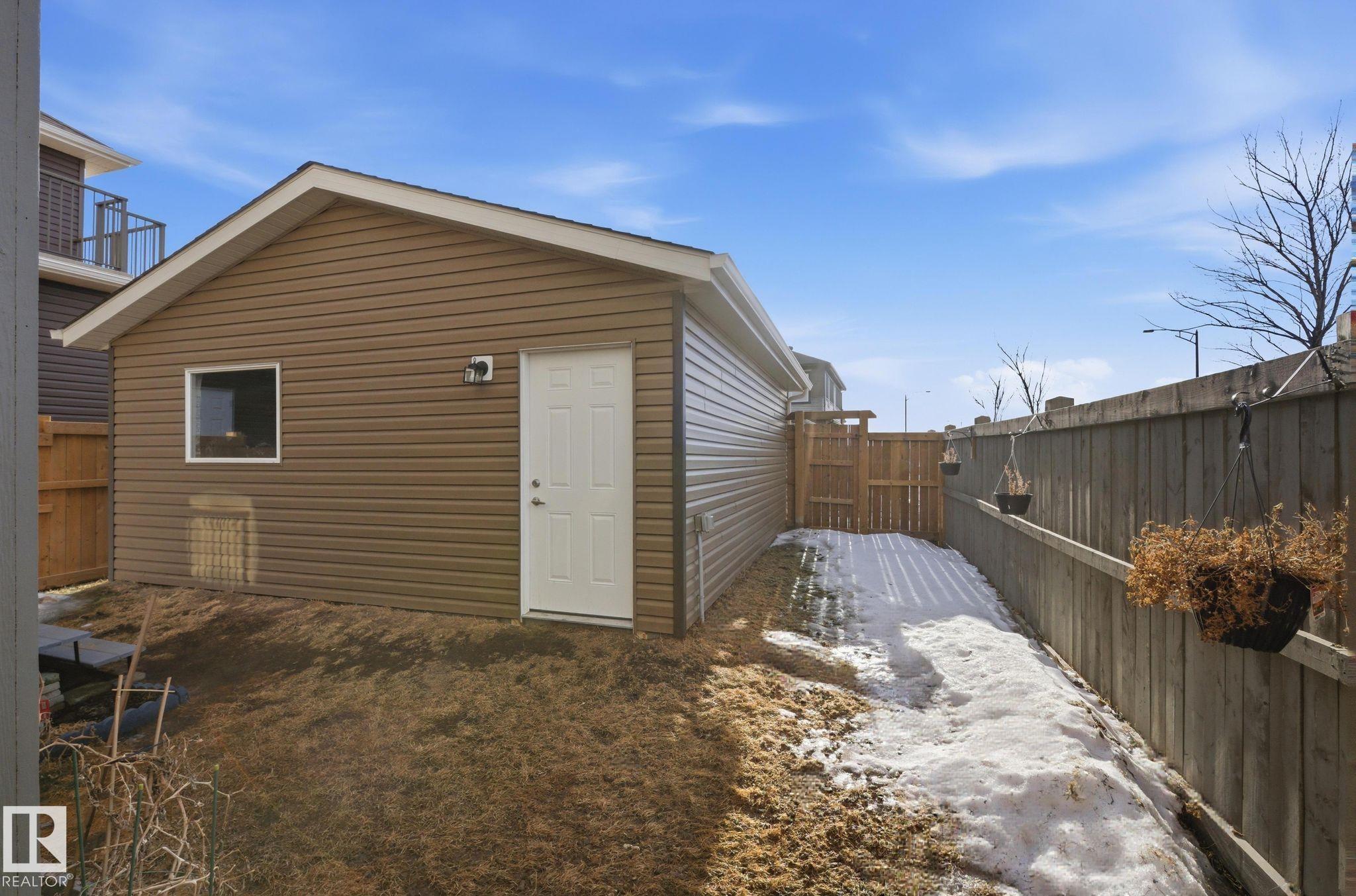 Photo 48 at 17498 76 Street NW, Crystallina Nera West, Edmonton