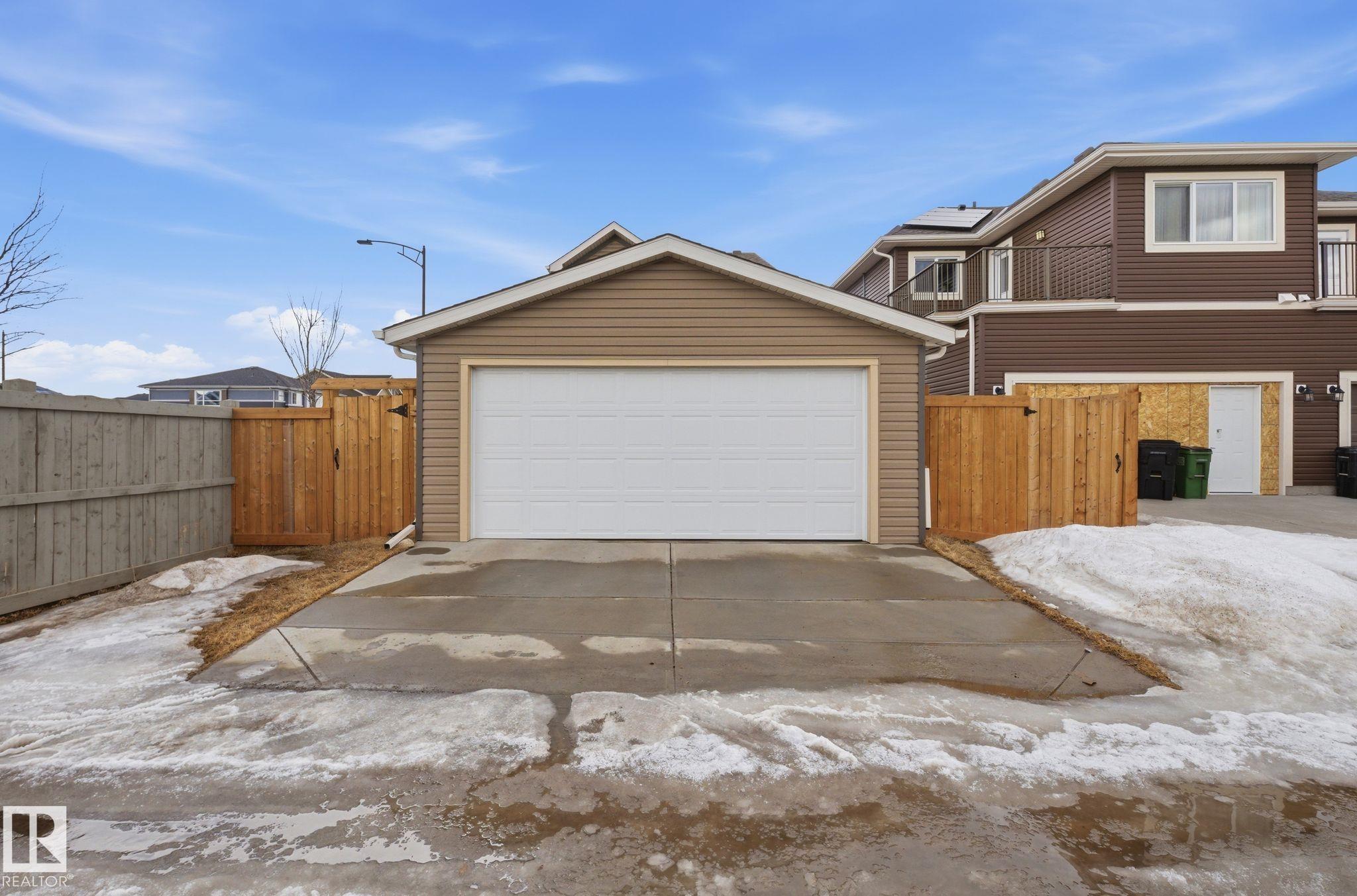 Photo 51 at 17498 76 Street NW, Crystallina Nera West, Edmonton