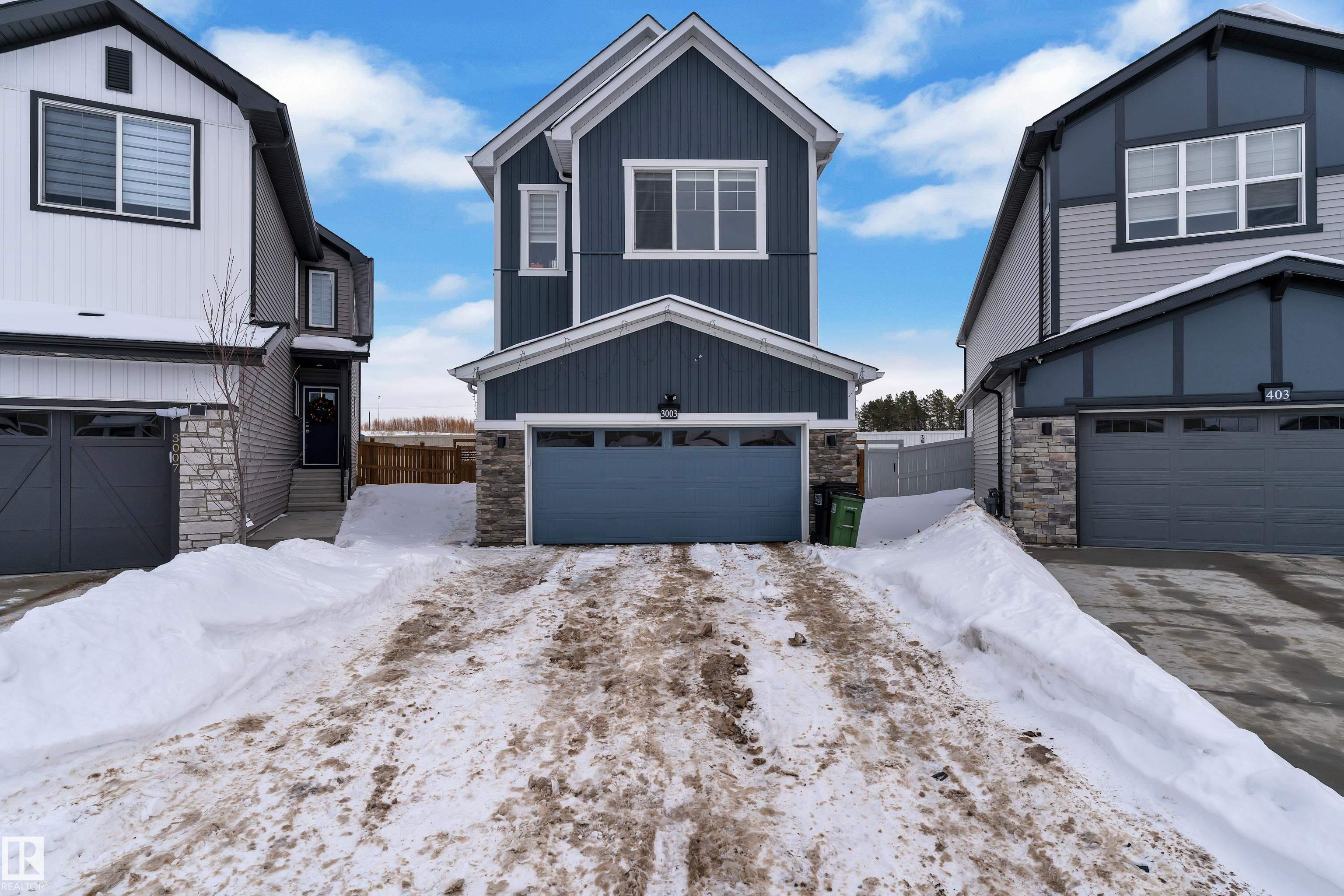 3003 4 Street NW, Maple Crest, Edmonton 2