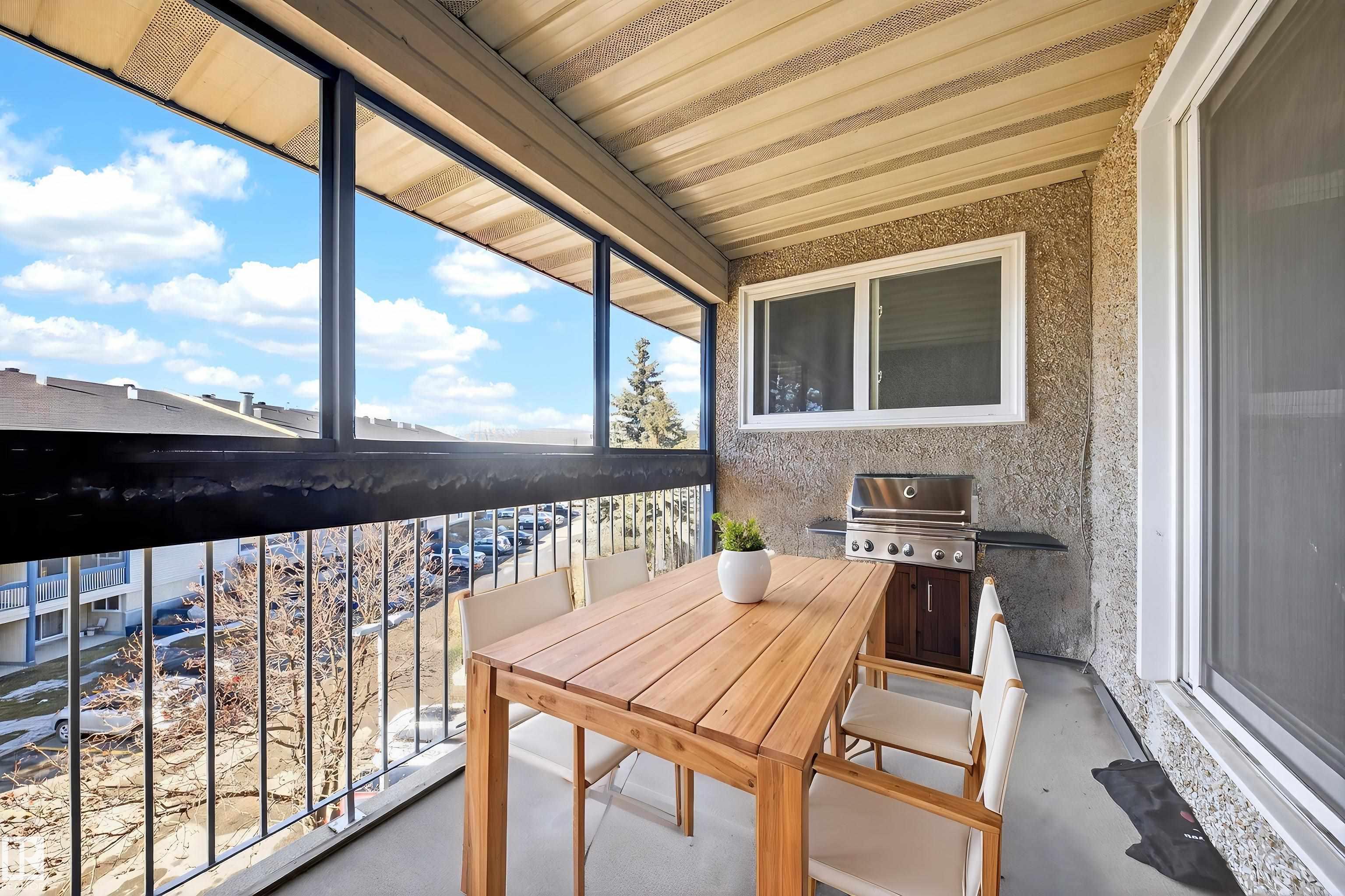 Photo 32 at 406 - 2620 Millwoods Road East NW, Weinlos, Edmonton