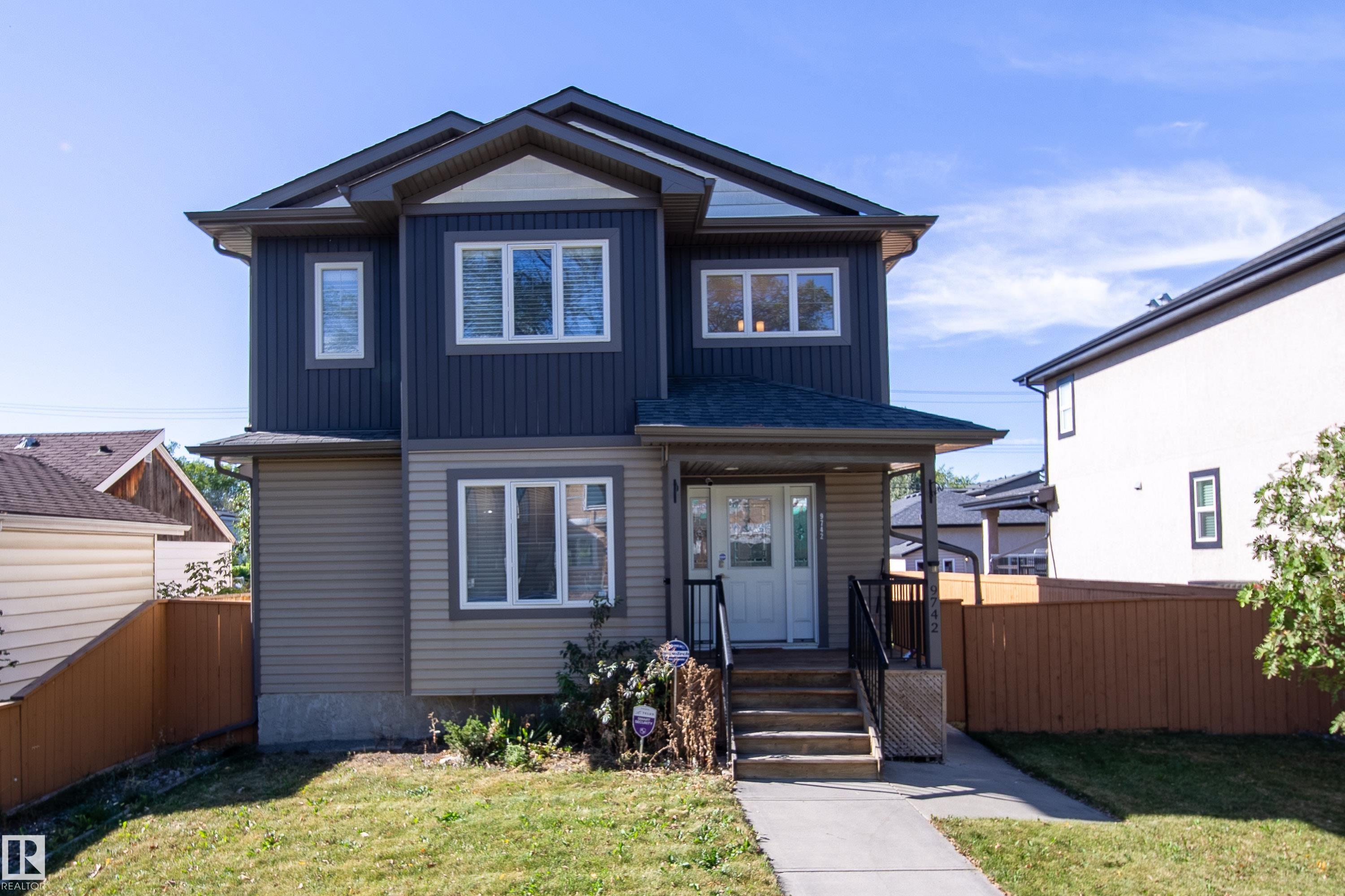 9742 153 Street NW, West Jasper Place, Edmonton 2