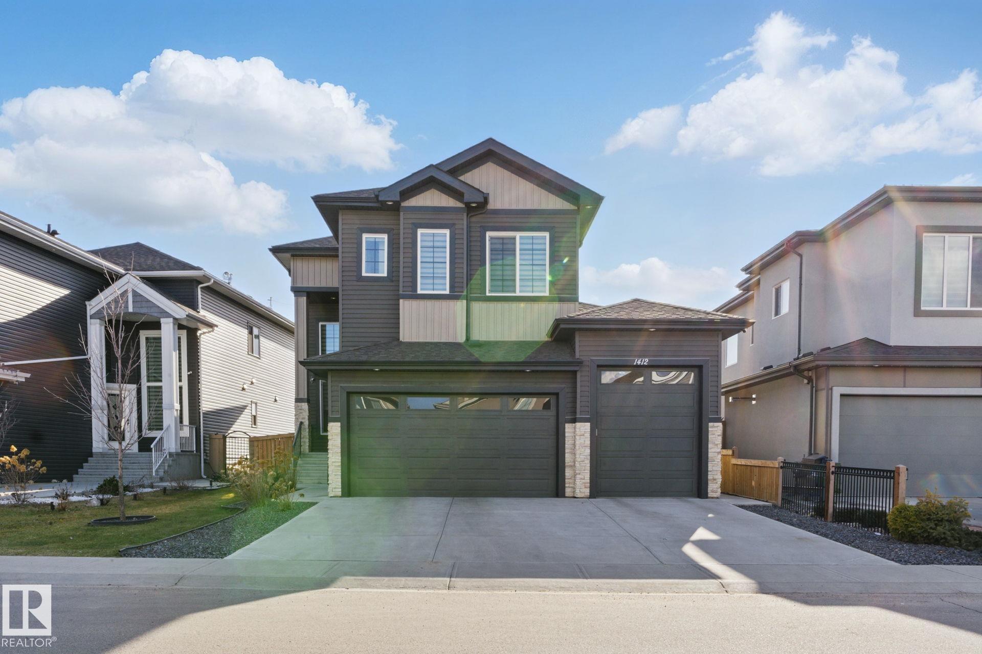 Photo 3 at 1412 25 Street NW, Laurel, Edmonton