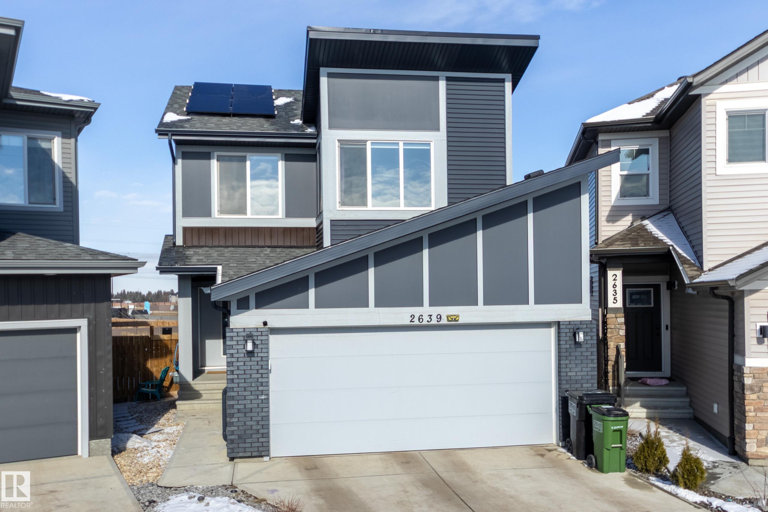2639 200 Street NW, The Uplands, Edmonton 2