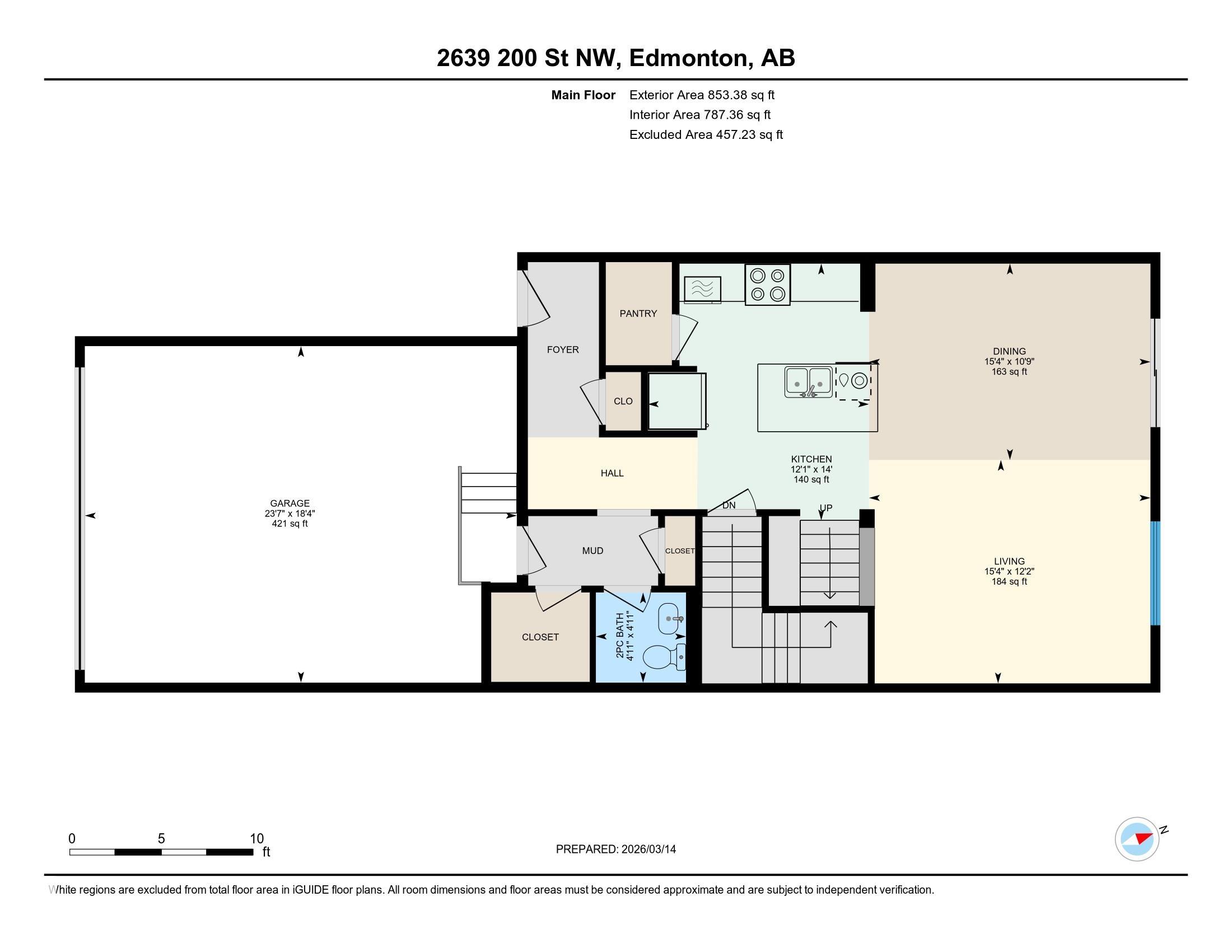 Photo 45 at 2639 200 Street NW, The Uplands, Edmonton