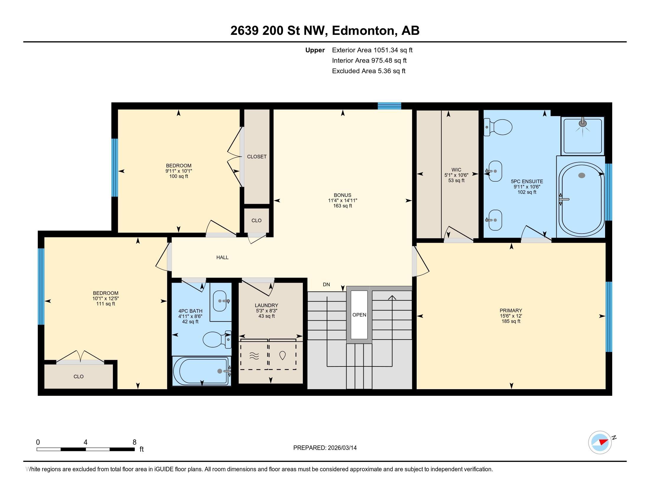 Photo 46 at 2639 200 Street NW, The Uplands, Edmonton