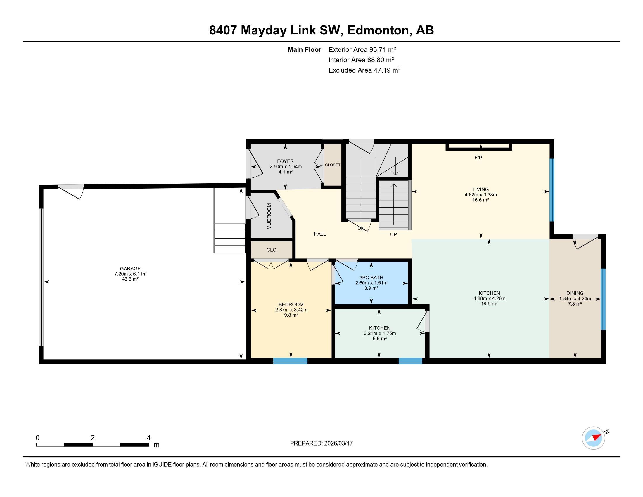 Photo 6 at 8411 Mayday Link SW, The Orchards At Ellerslie, Edmonton