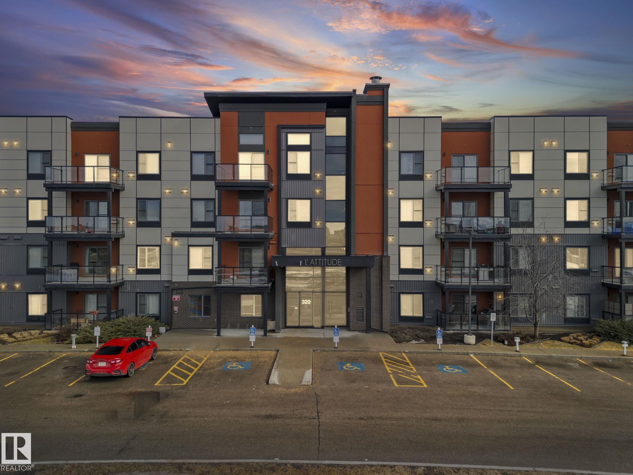 Photo 2 at 119 - 320 Ambleside Link SW, Ambleside, Edmonton