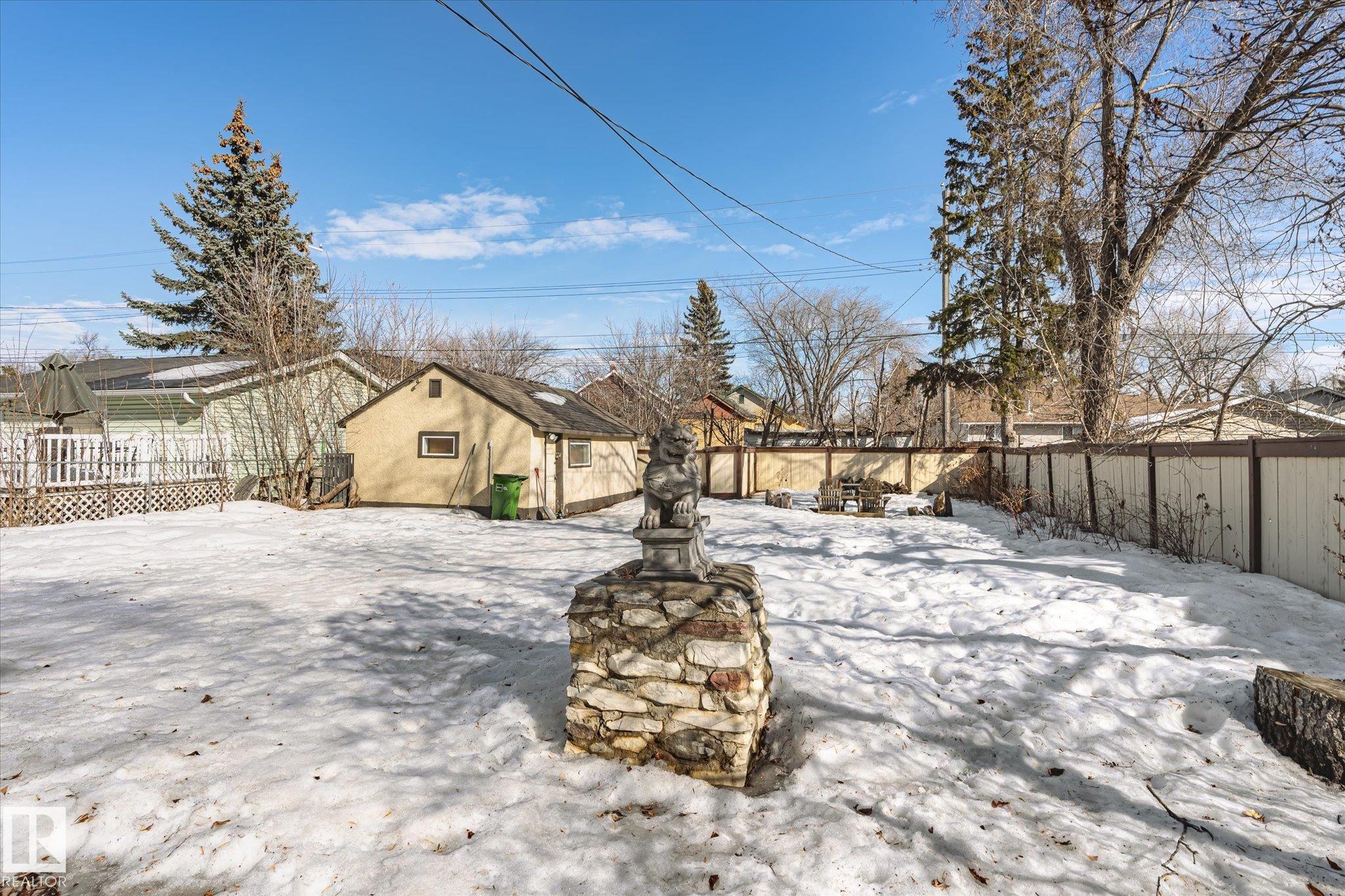 Photo 39 at 12821 122 Street NW, Calder, Edmonton