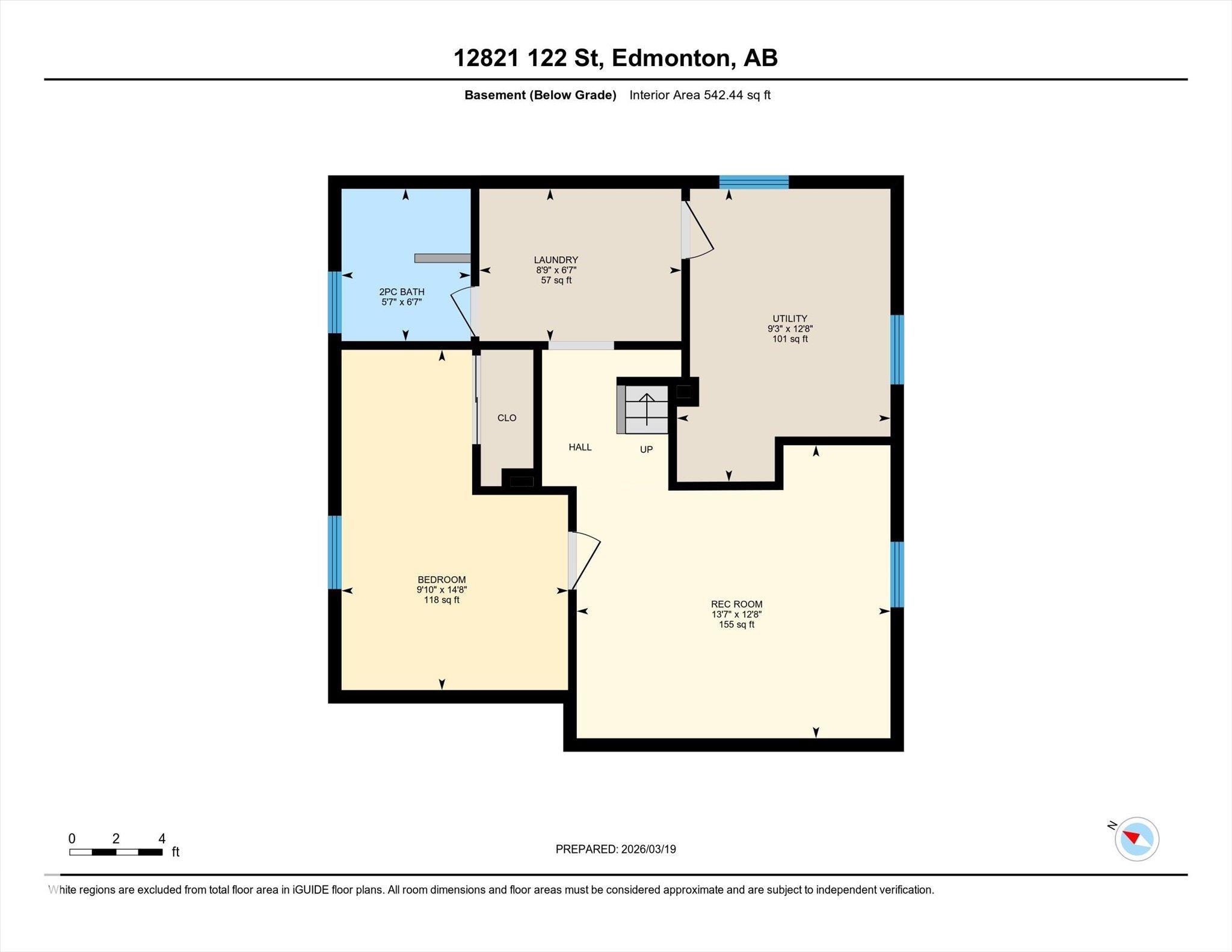 Photo 54 at 12821 122 Street NW, Calder, Edmonton