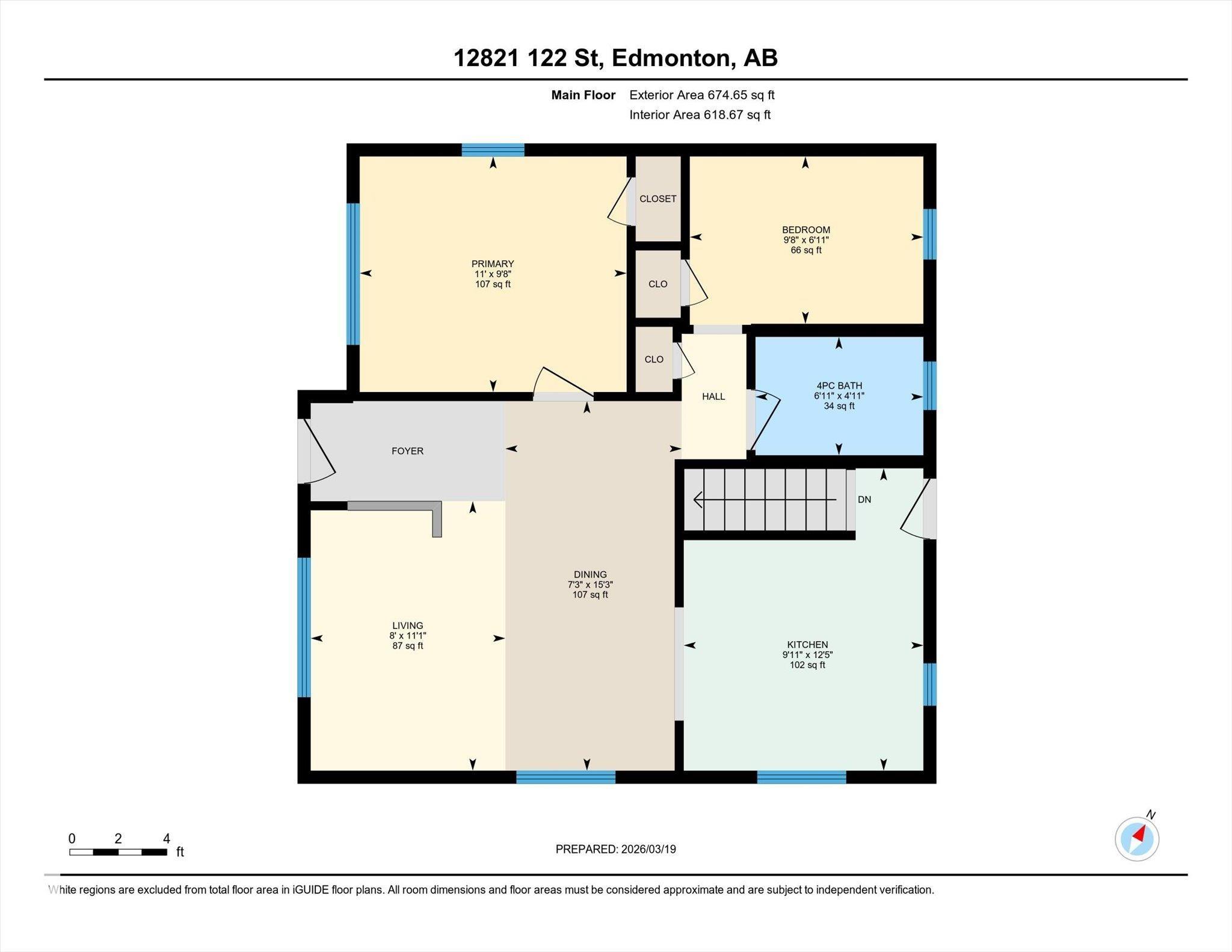 Photo 55 at 12821 122 Street NW, Calder, Edmonton