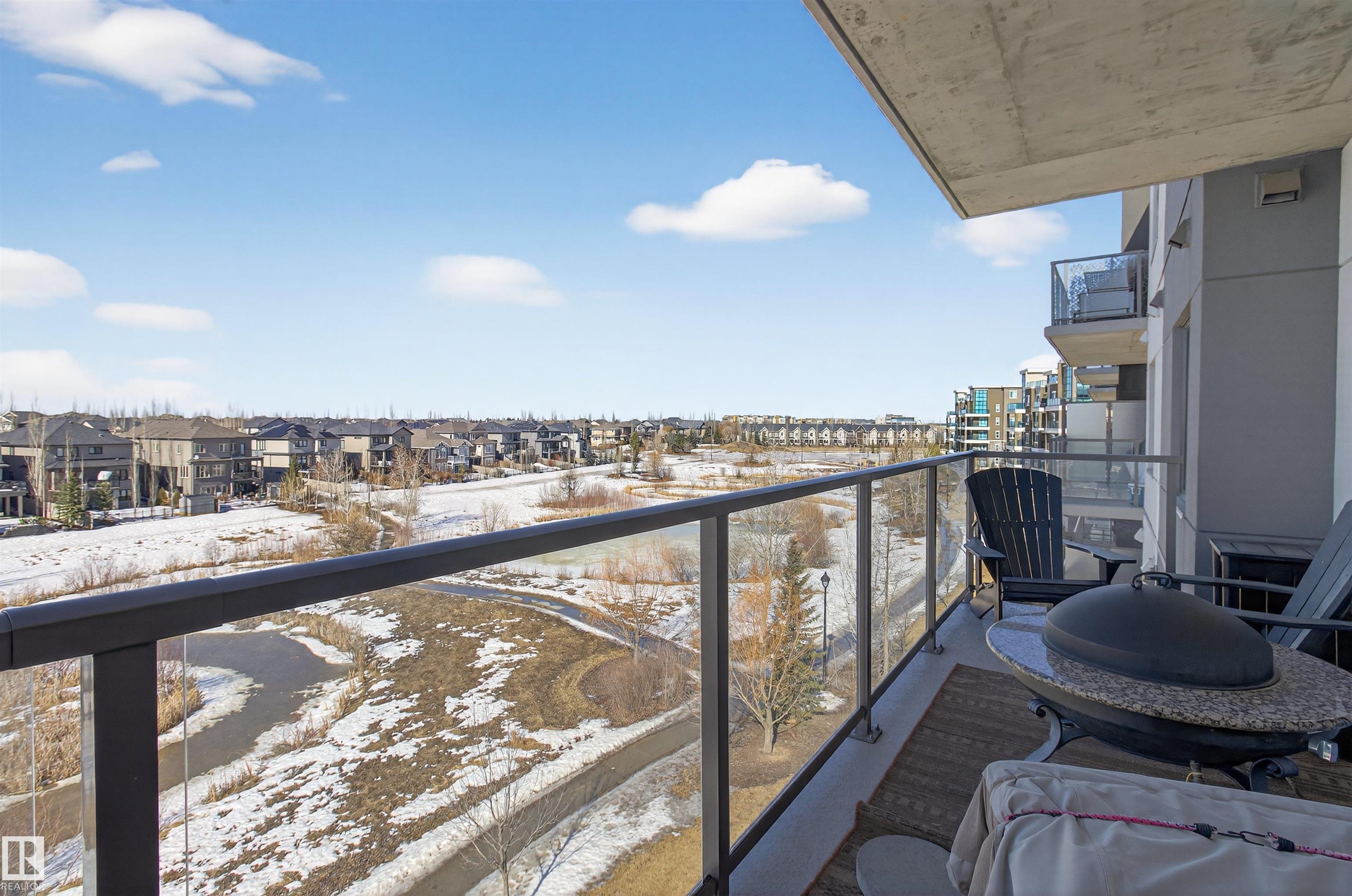 Photo 2 at 401 - 1316 Windermere Way SW, Windermere, Edmonton