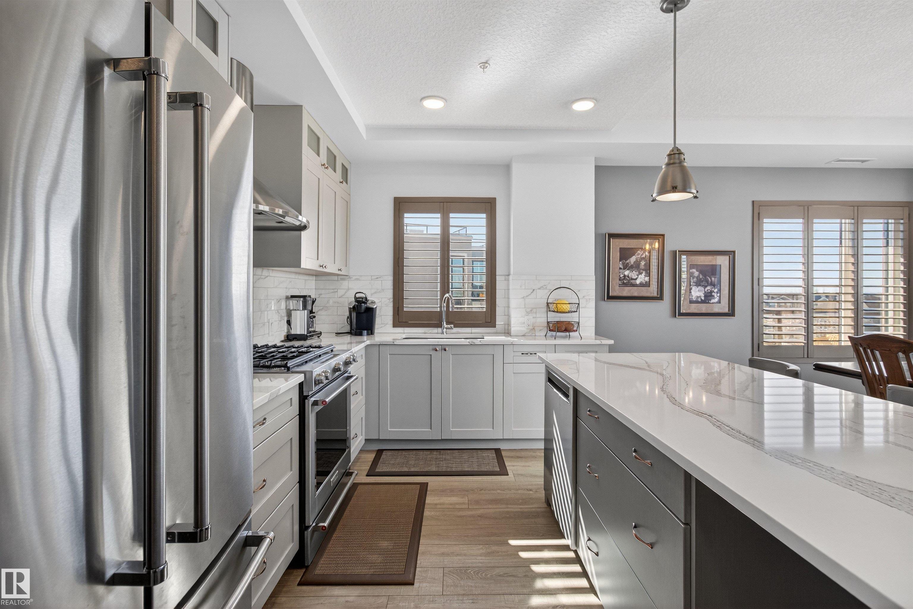 Photo 17 at 401 - 1316 Windermere Way SW, Windermere, Edmonton