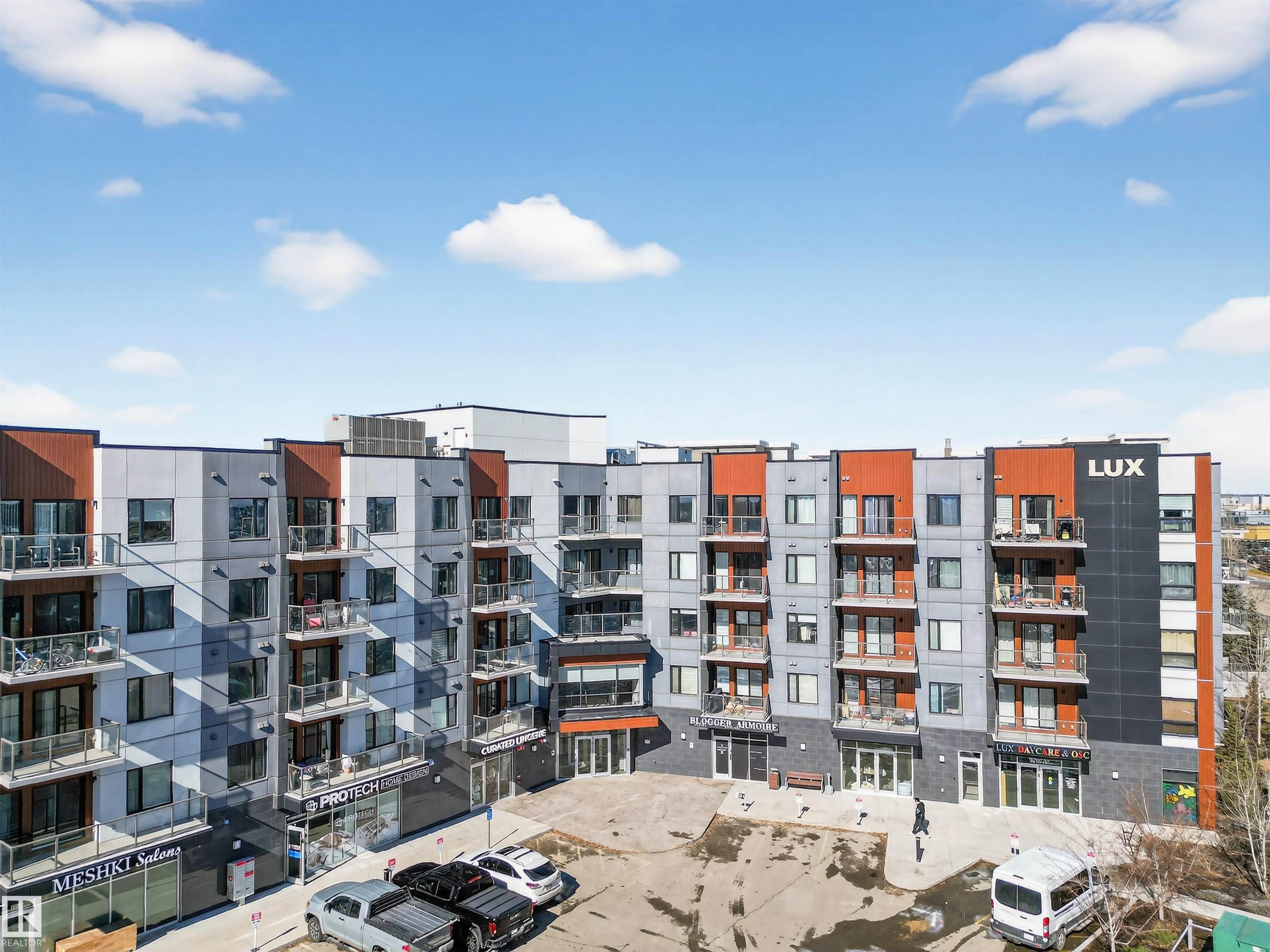 Photo 4 at 401 - 1316 Windermere Way SW, Windermere, Edmonton