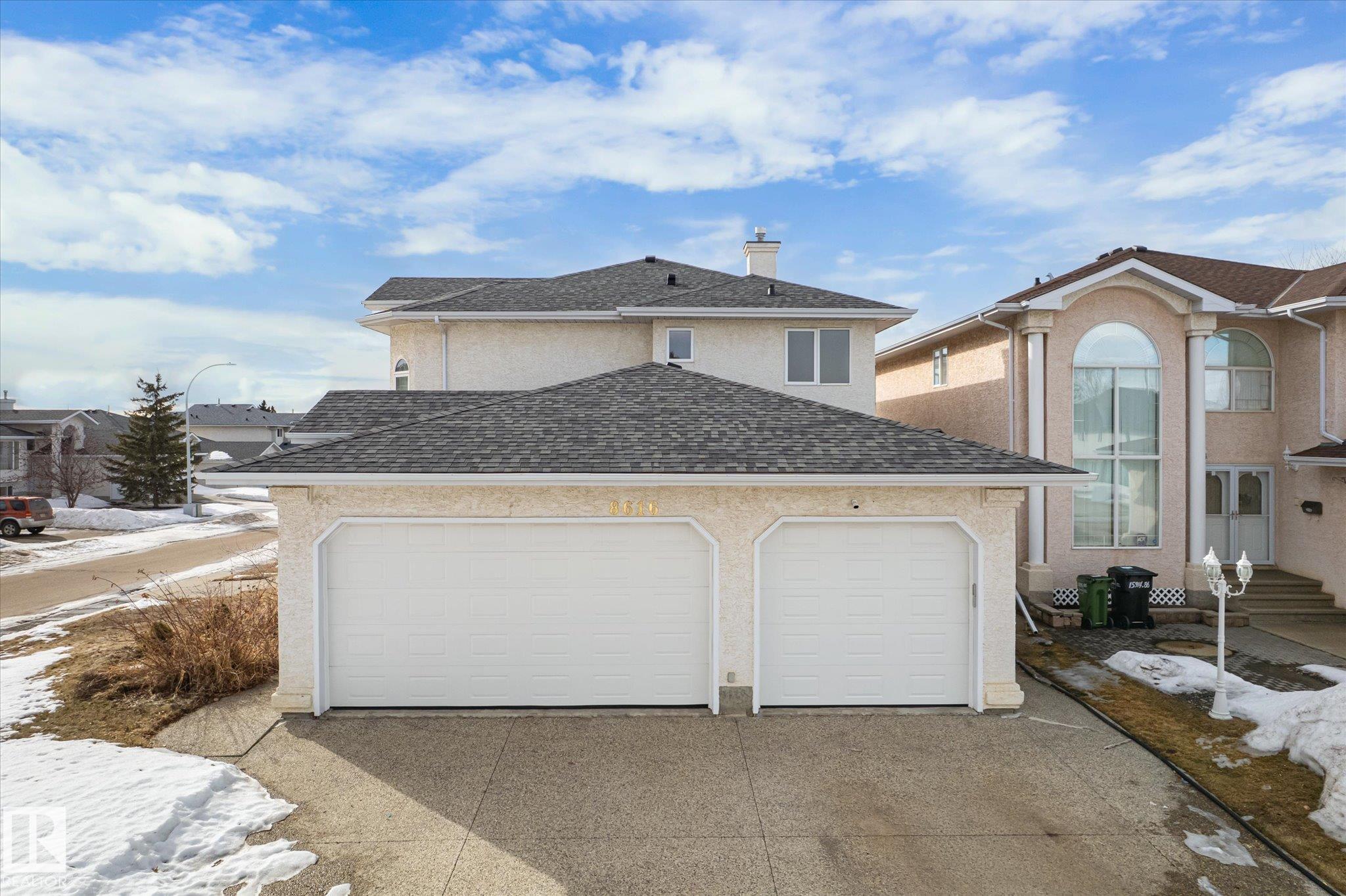 Photo 53 at 8616 159a Avenue NW, Belle Rive, Edmonton