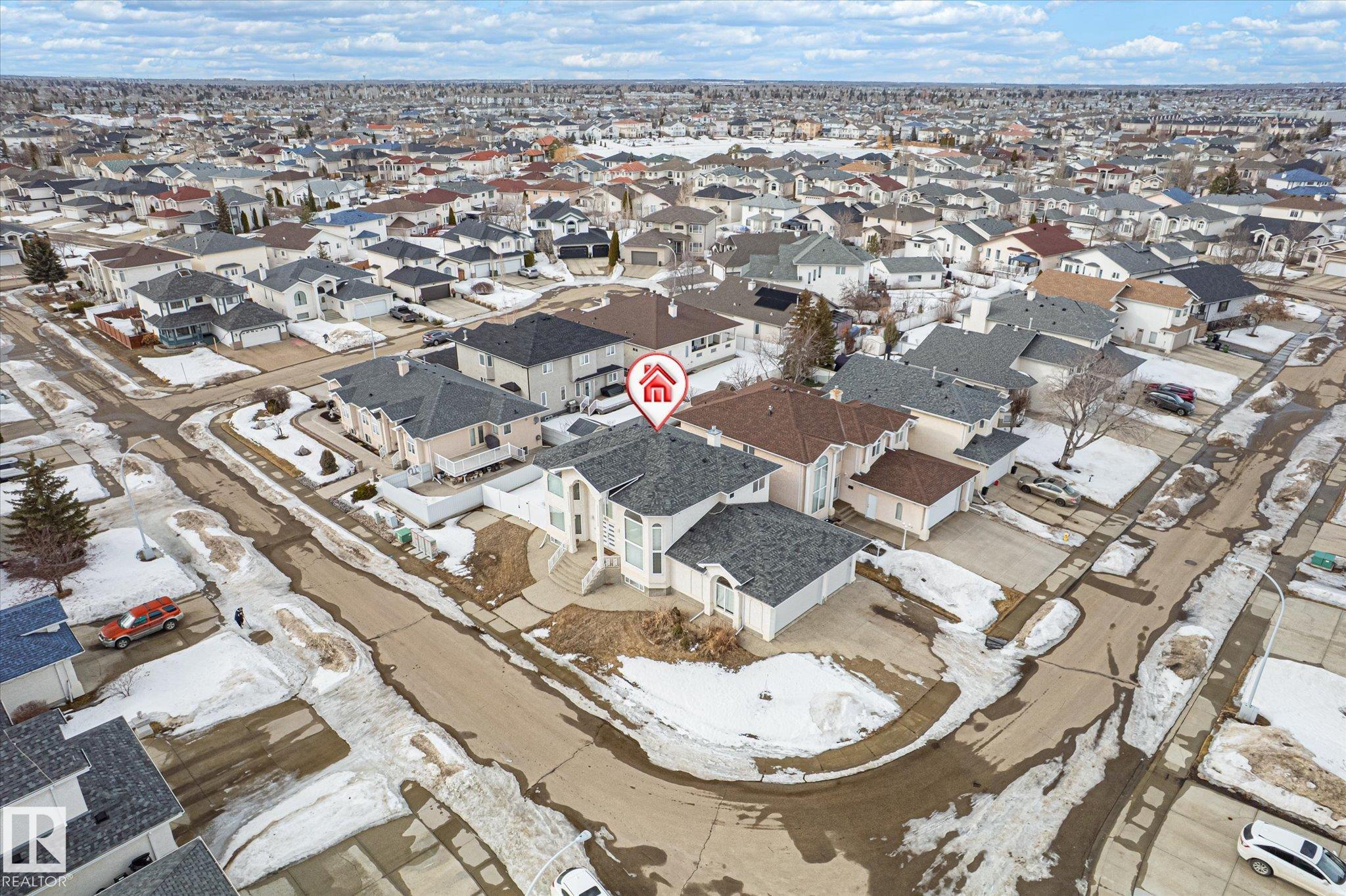 Photo 57 at 8616 159a Avenue NW, Belle Rive, Edmonton