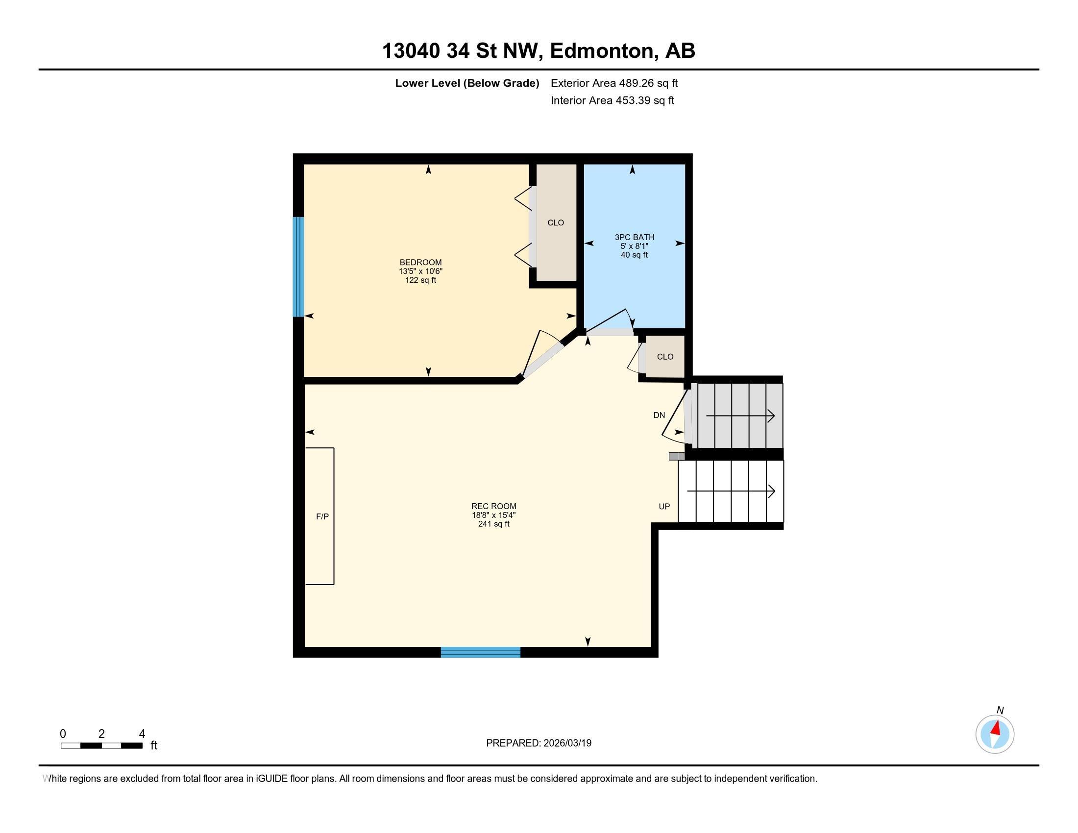 Photo 32 at 13040 34 Street NW, Belmont, Edmonton