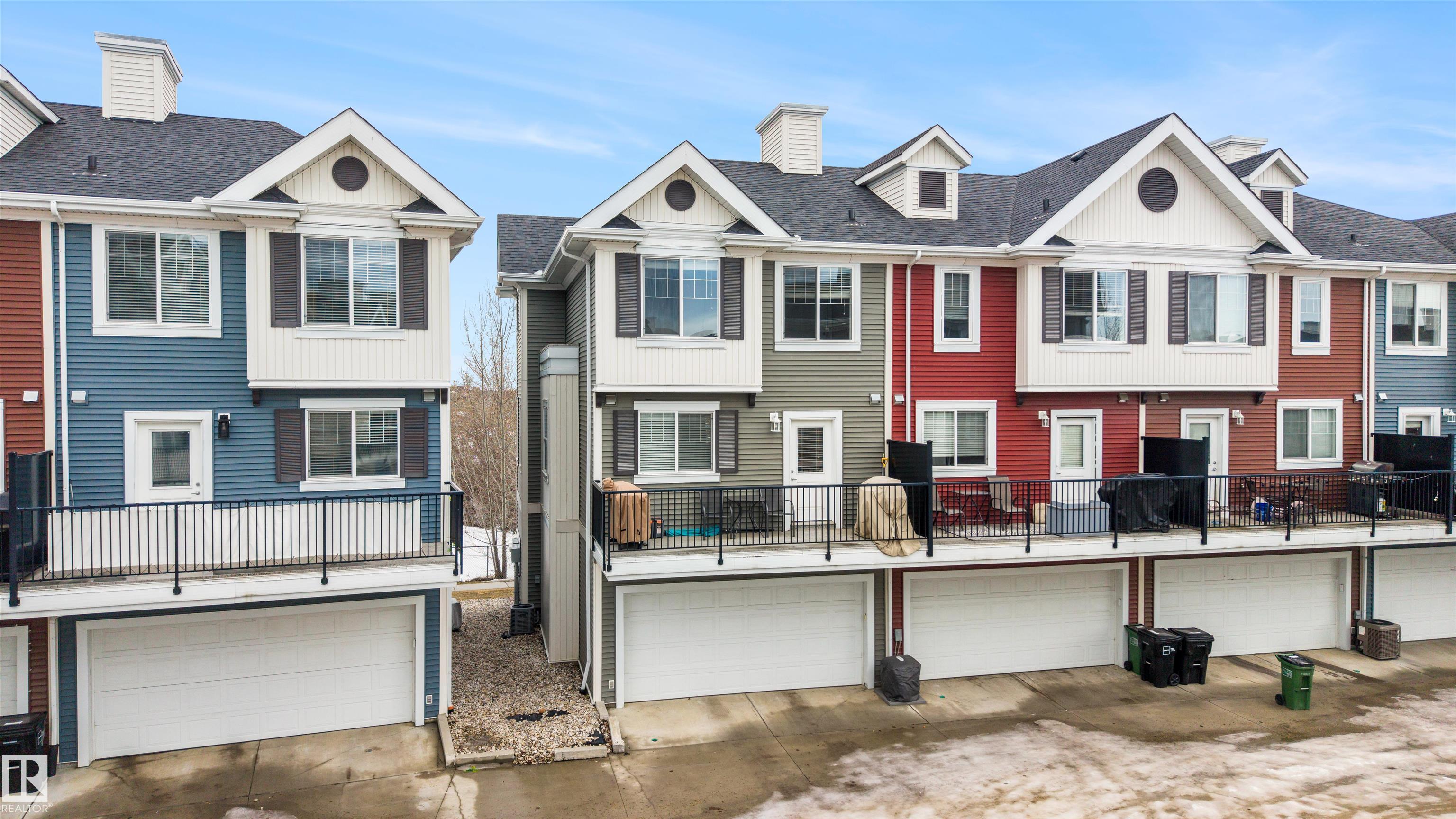 33 - 8315 180 Avenue NW, Klarvatten, Edmonton 2