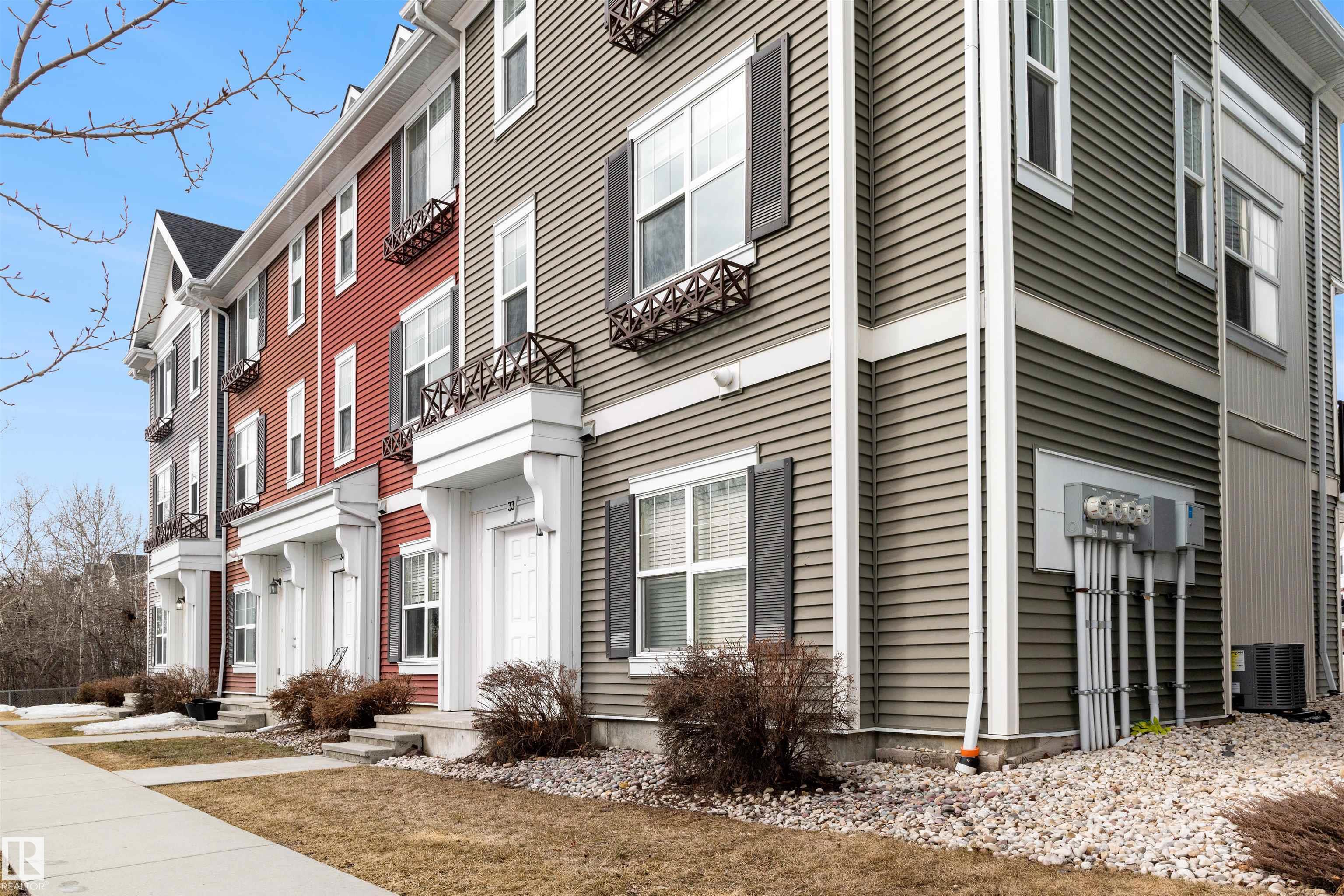 Photo 21 at 33 - 8315 180 Avenue NW, Klarvatten, Edmonton