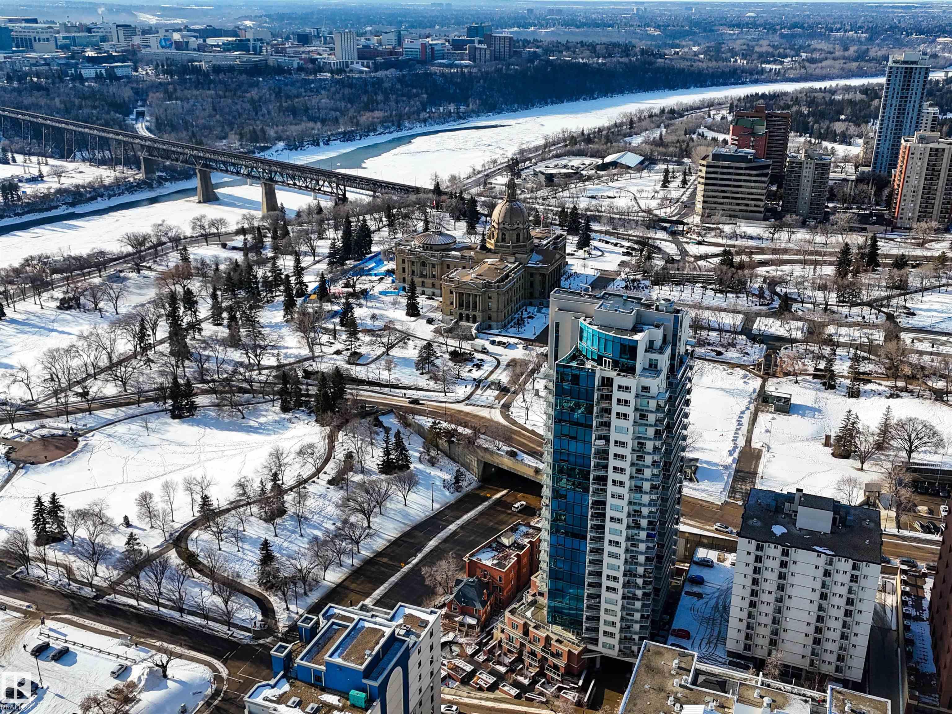 Photo 53 at 2504 - 9720 106 Street NW, Downtown, Edmonton