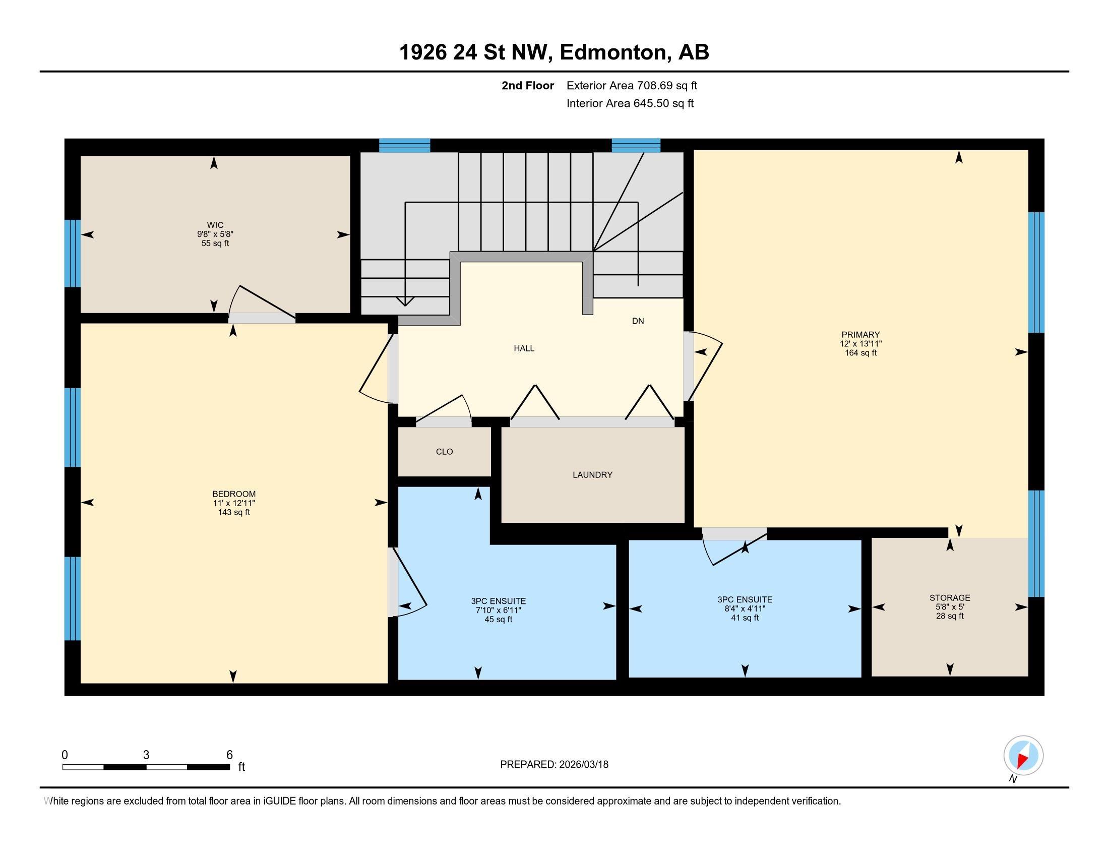 Photo 52 at 1926 24 Street NW, Laurel, Edmonton