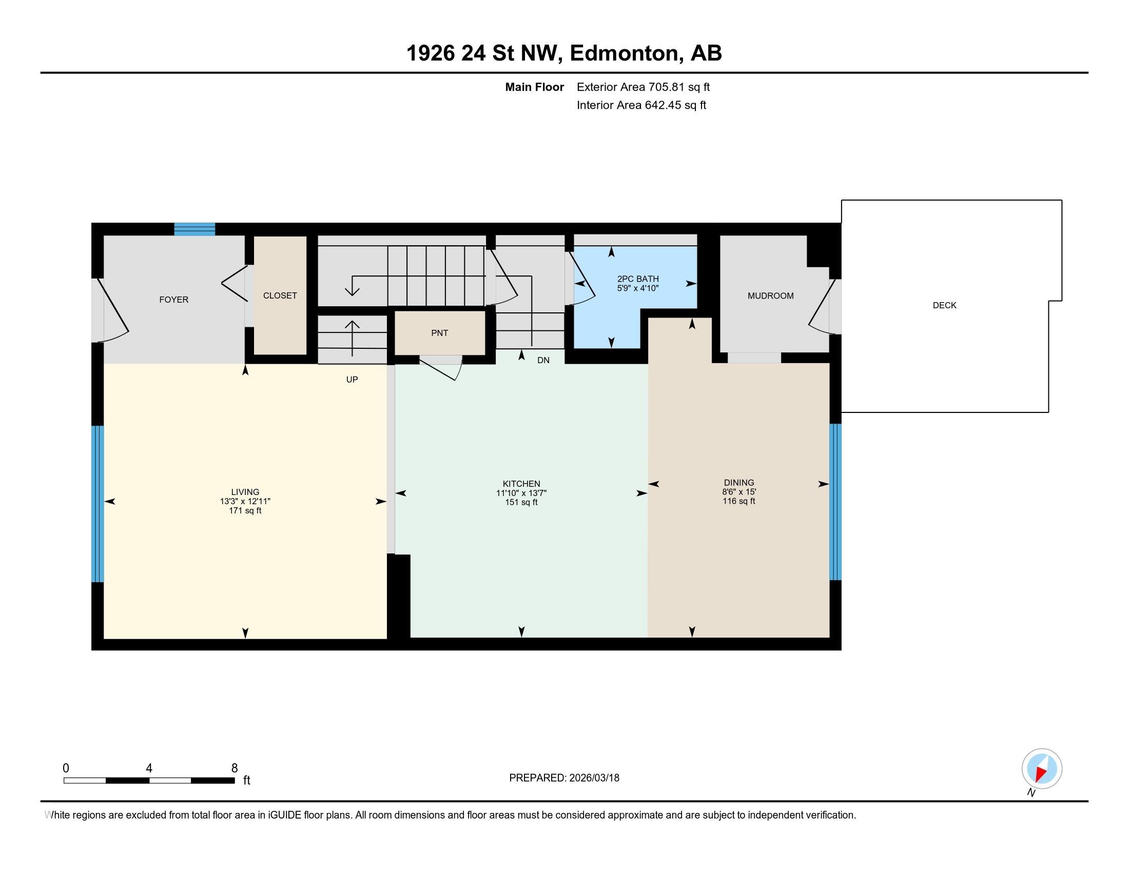 Photo 53 at 1926 24 Street NW, Laurel, Edmonton