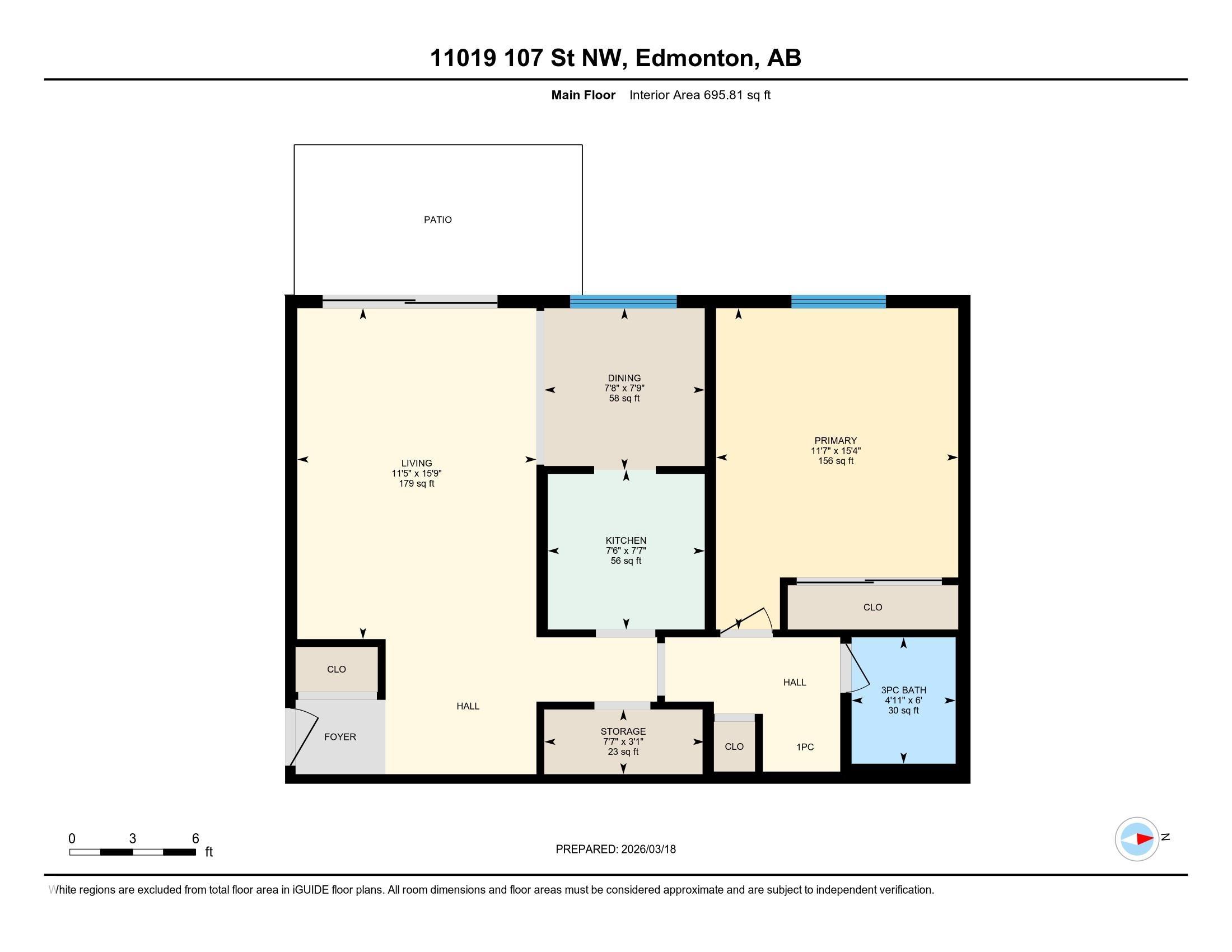 Photo 15 at 101 - 11019 107 Street NW, Central Mcdougall, Edmonton