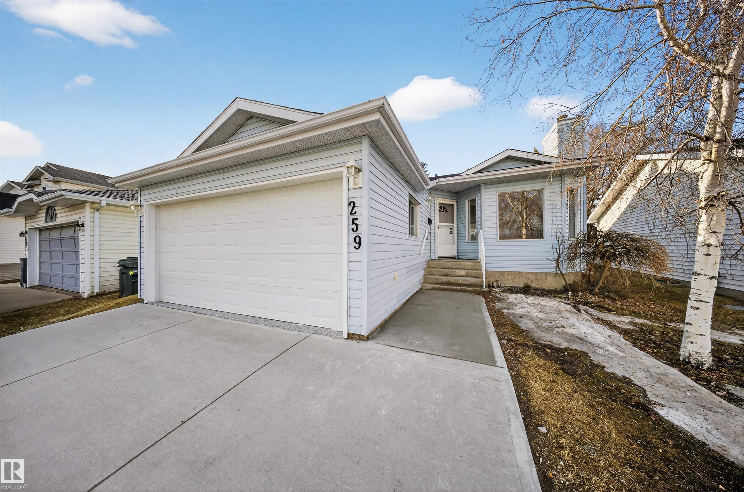 259 Regency Drive, Regency Park, Sherwood Park