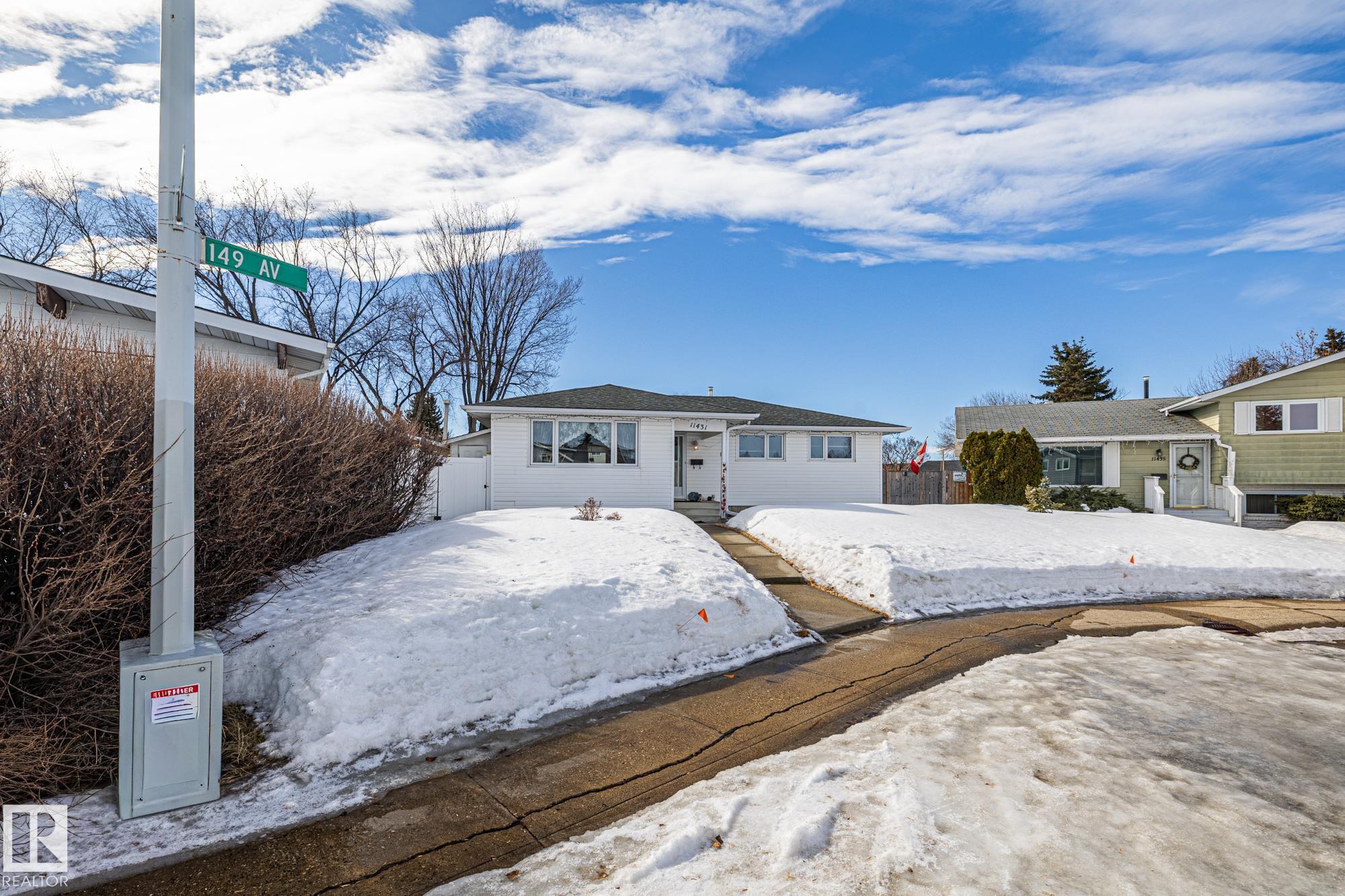 Photo 39 at 11431 149 Avenue NW, Caernarvon, Edmonton