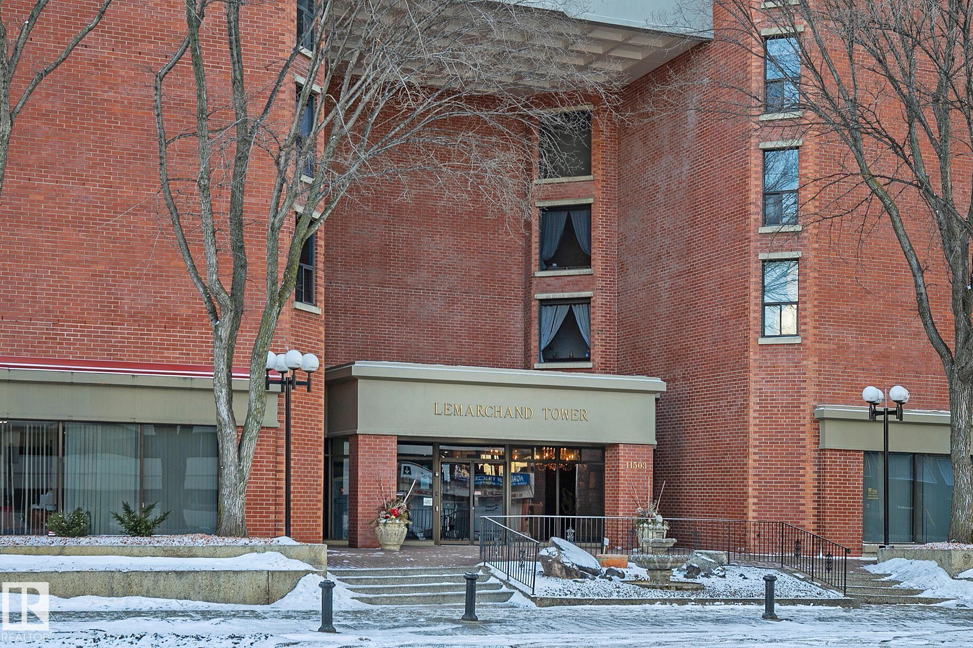 Photo 2 at 1504 - 11503 100 Avenue NW, Wîhkwêntôwin, Edmonton