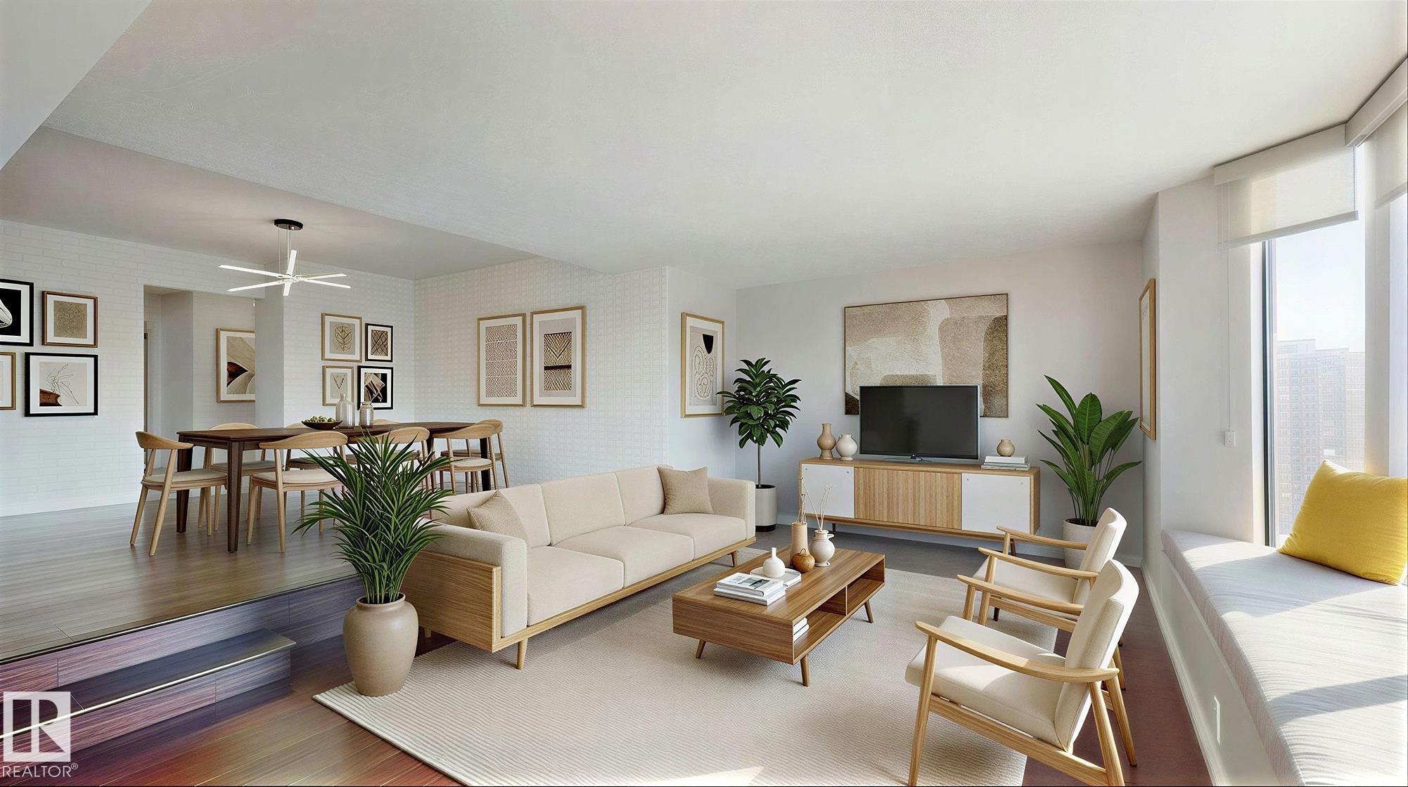 Photo 11 at 1504 - 11503 100 Avenue NW, Wîhkwêntôwin, Edmonton