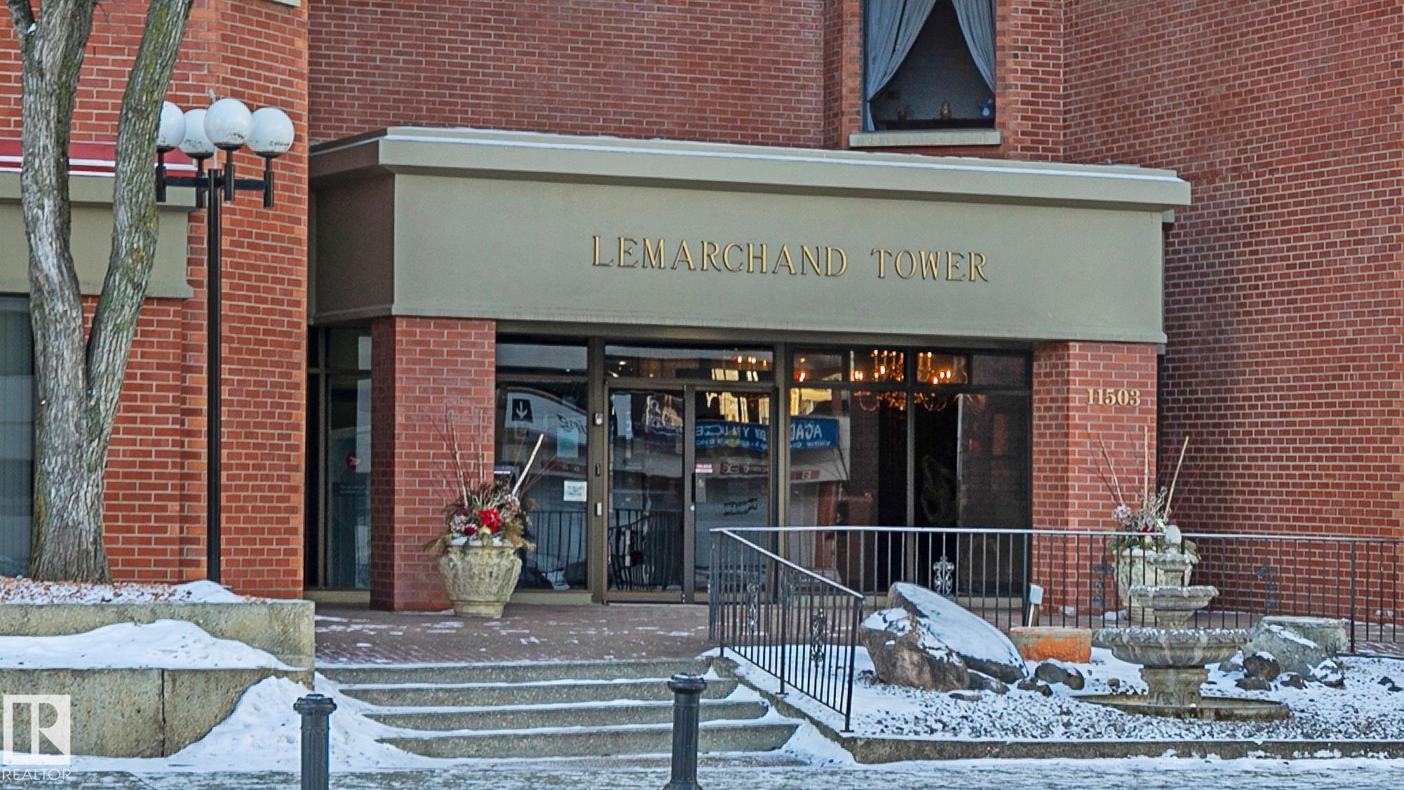 Photo 3 at 1504 - 11503 100 Avenue NW, Wîhkwêntôwin, Edmonton