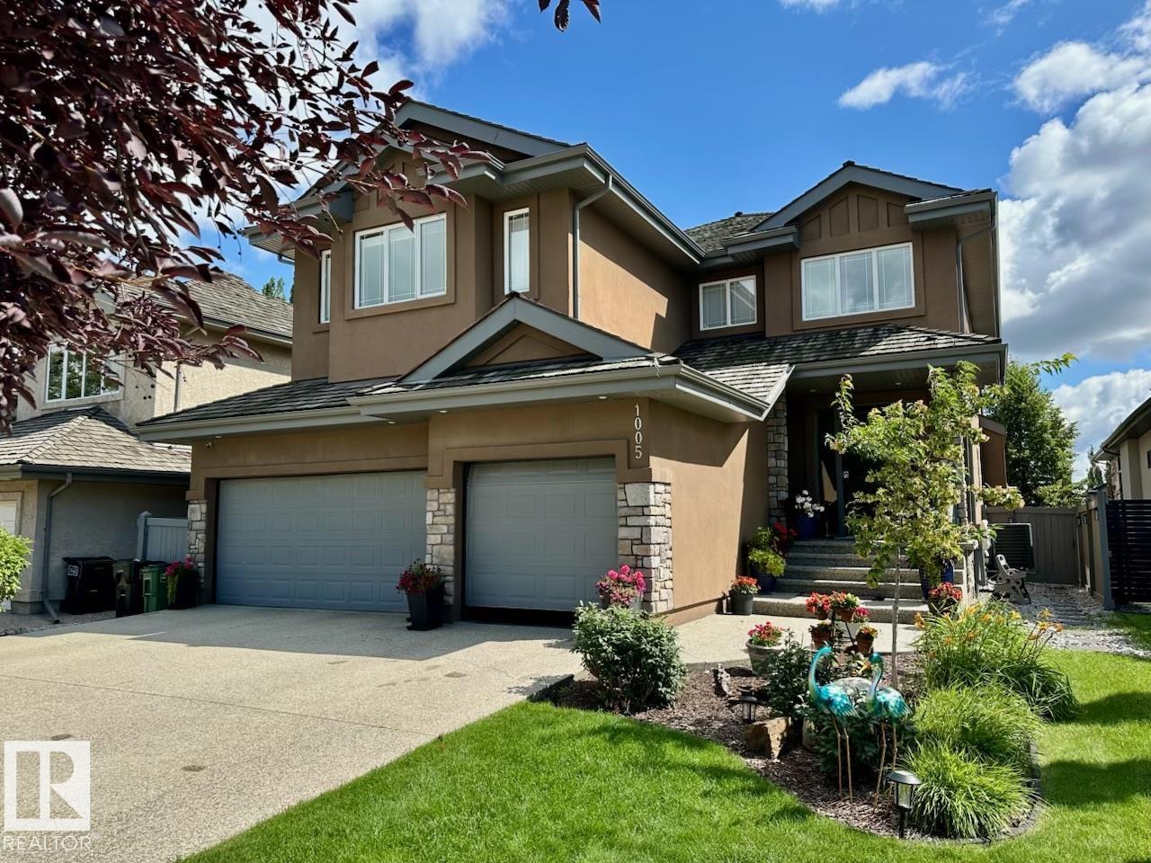 Photo 2 at 1005 Downey Way NW, Donsdale, Edmonton