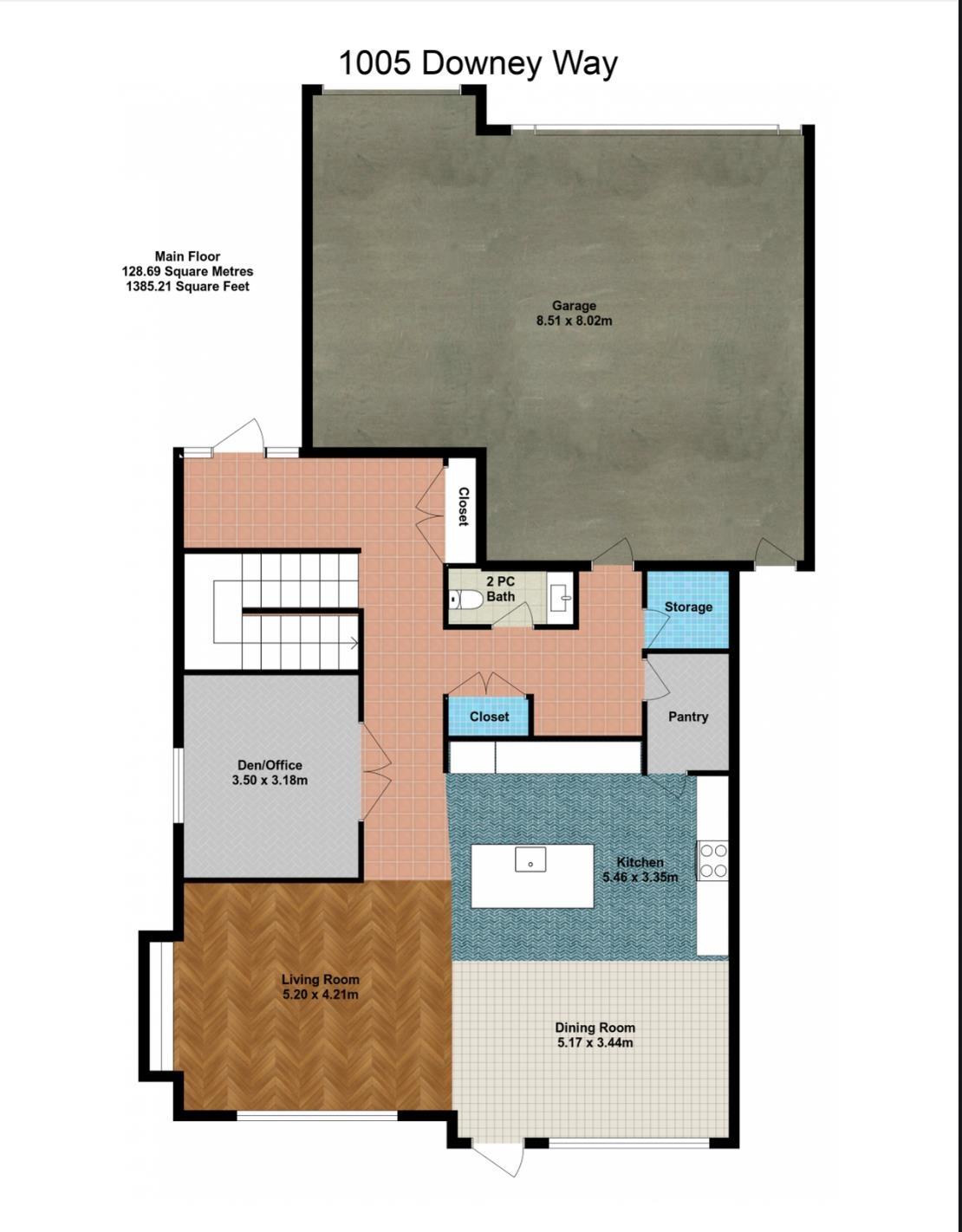 Photo 70 at 1005 Downey Way NW, Donsdale, Edmonton